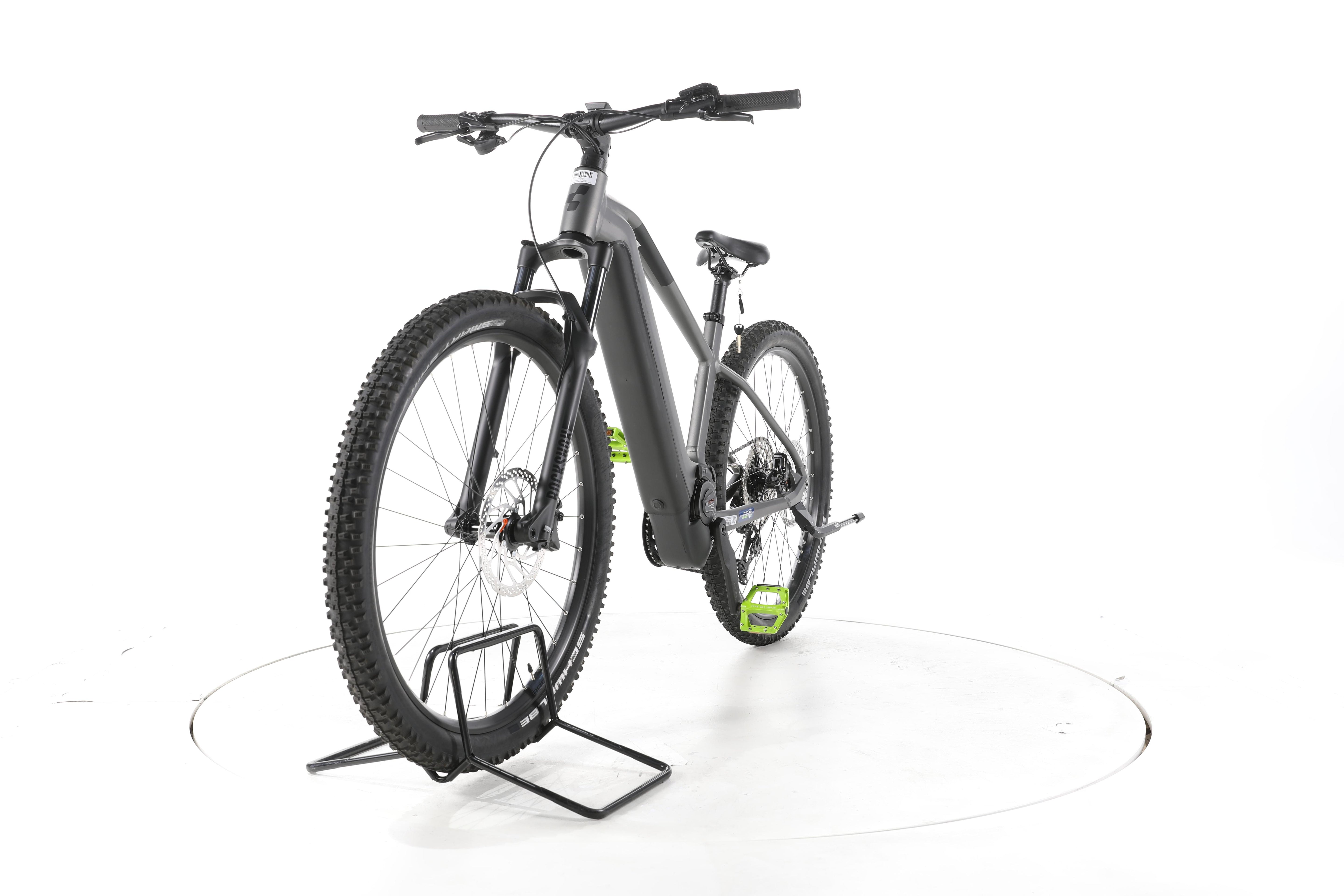Cube Reaction Hybrid Race 750 E-Bike 2024 - Image 5