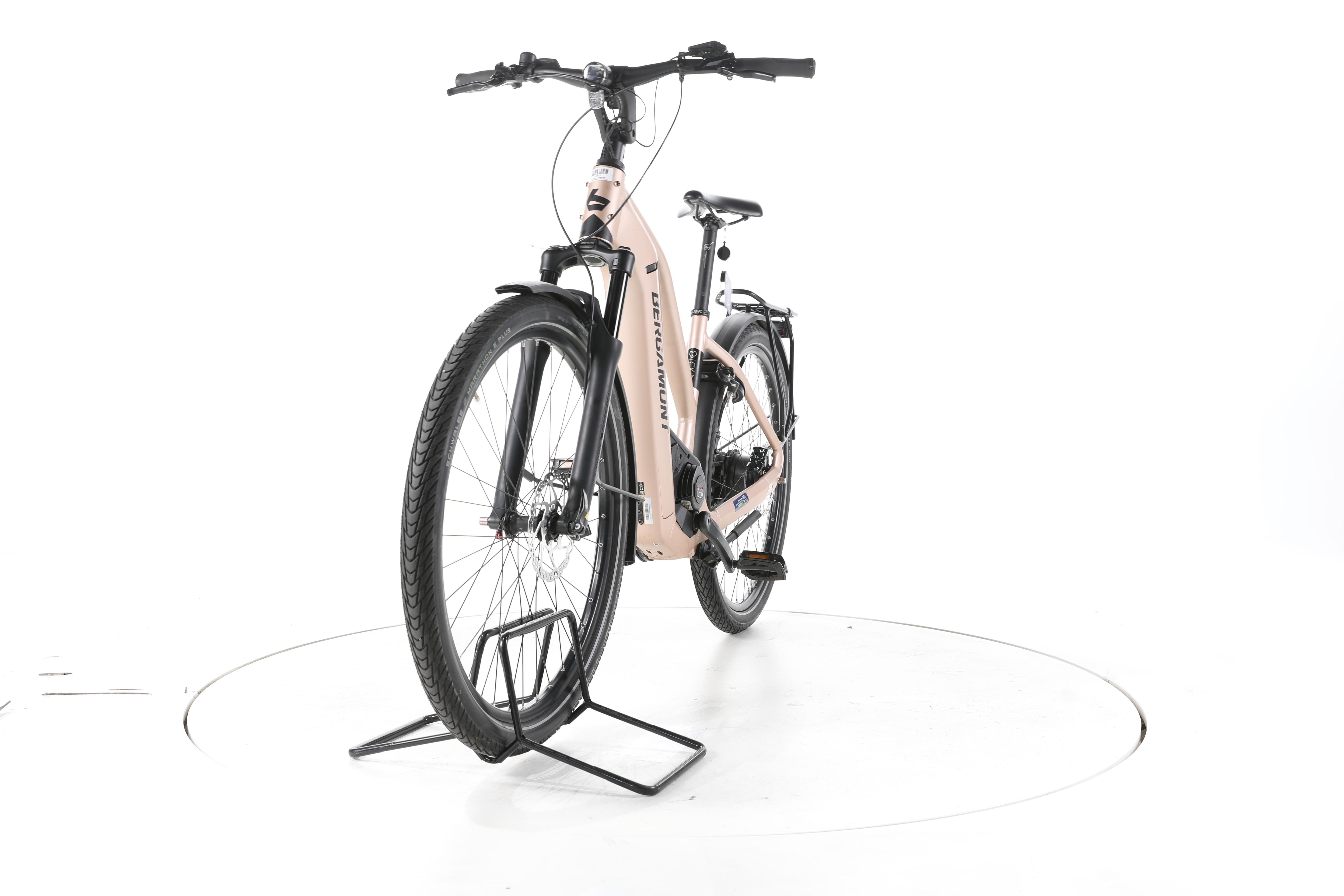 Bergamont E-Horizon Premium Pro City E-Bike - Image 5