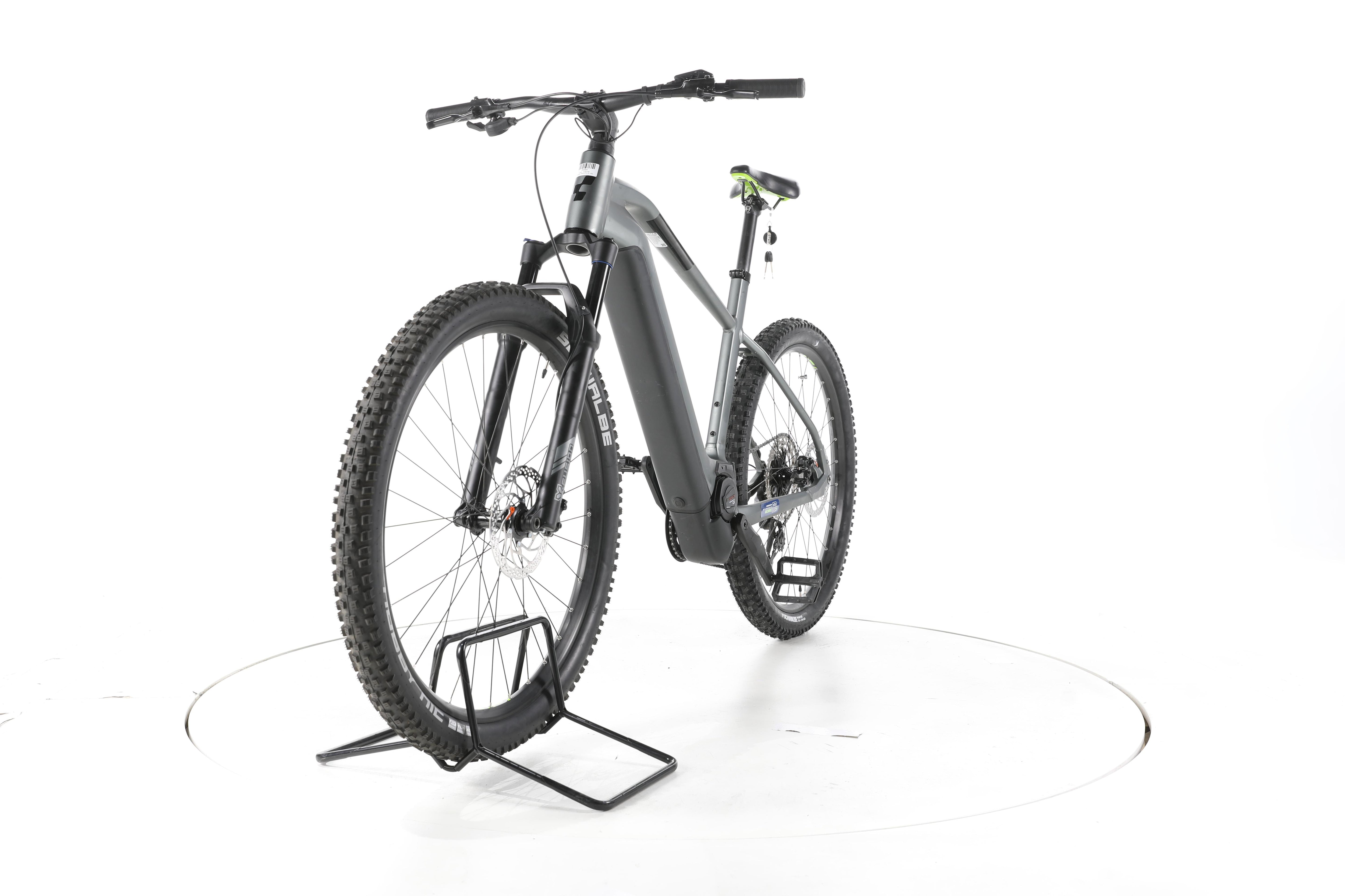 Cube Reaction Hybrid Pro E-Bike - Image 5