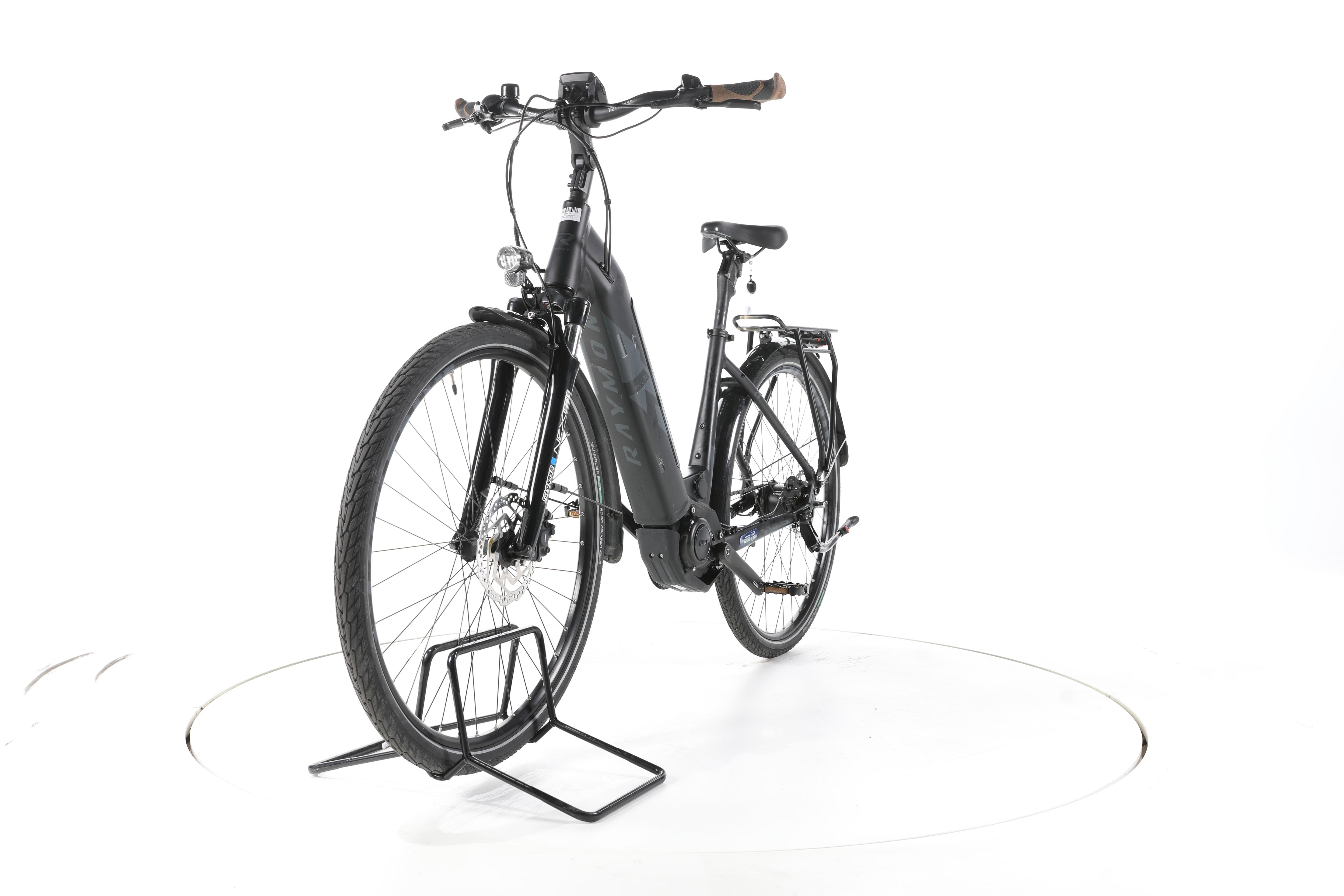 R Raymon CityRay E 7.0 City E-Bike Tiefeinsteiger - Image 5