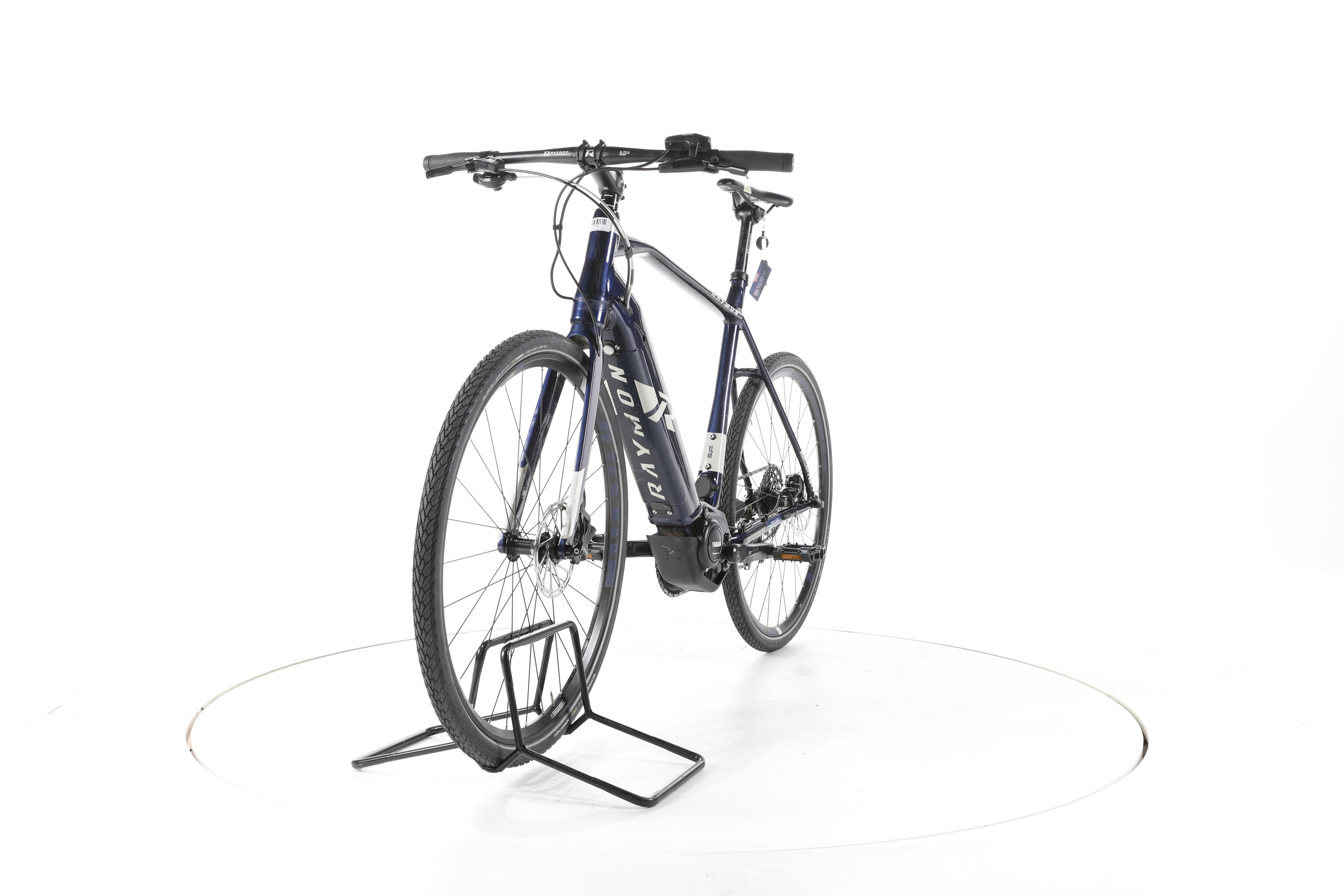 R Raymon GravelRay E 6.0 E-Gravelbike - Image 5