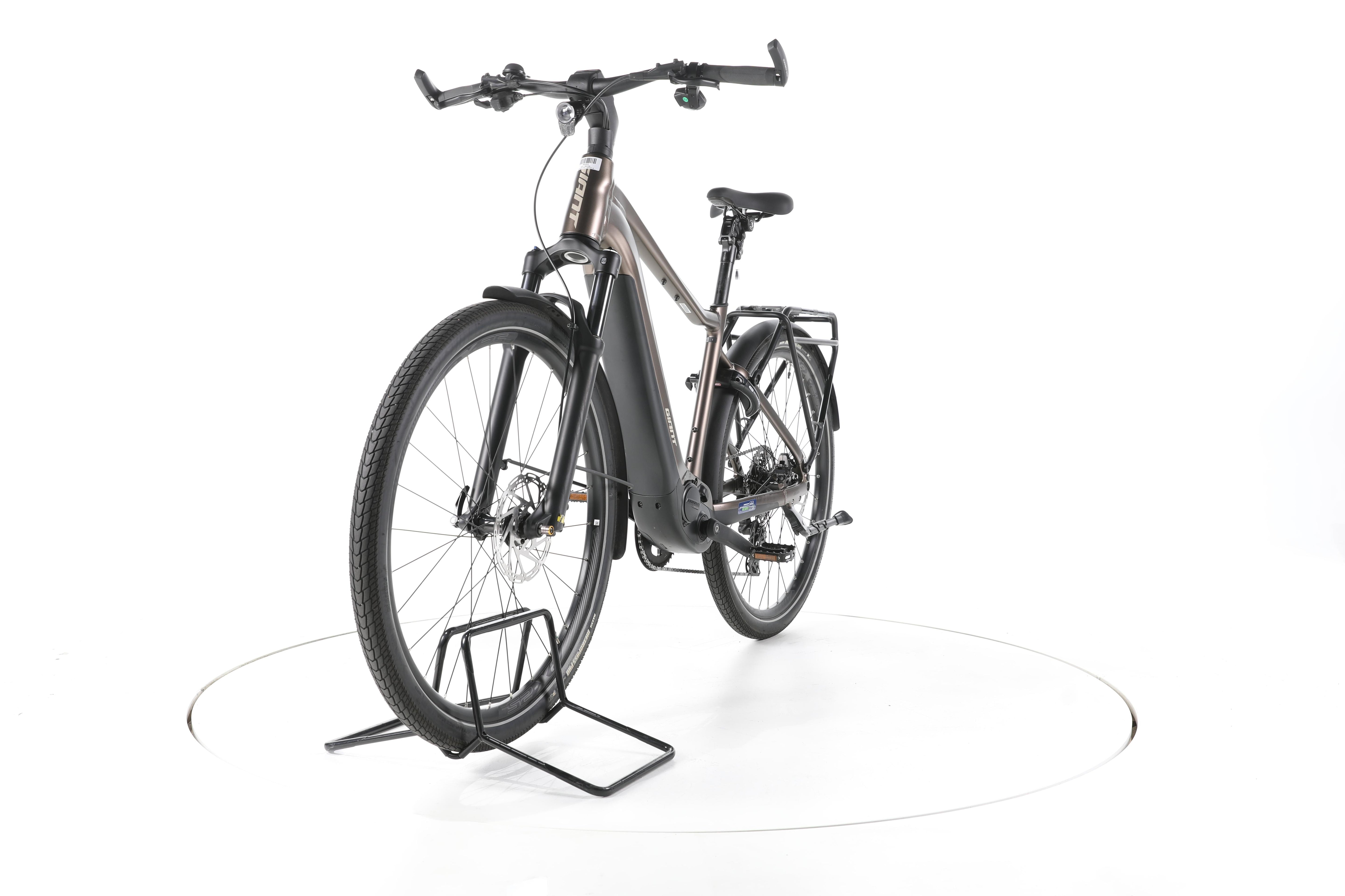 Giant Explore E+ Pro 1 GTS Trekking E-Bike - Image 5