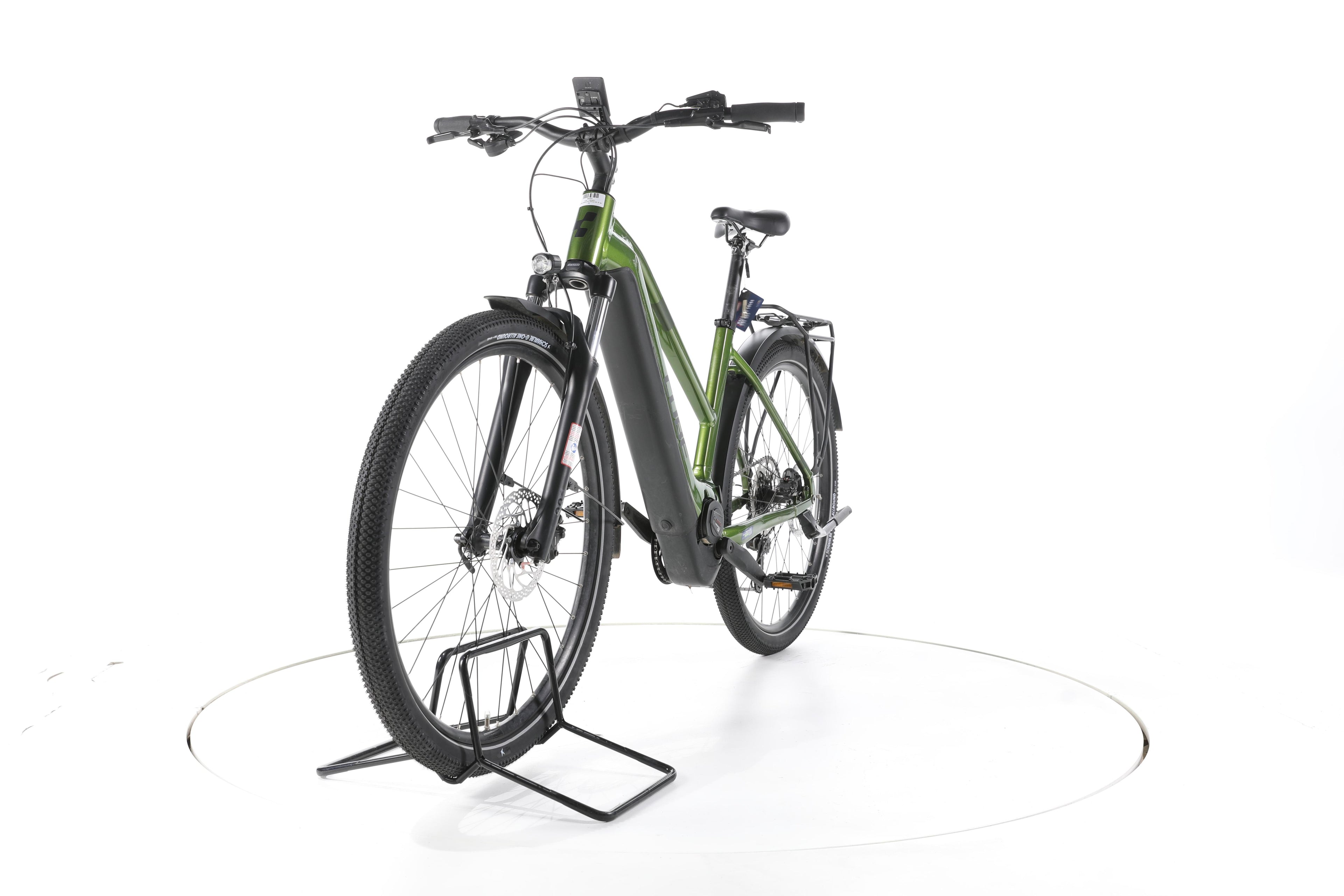 Cube Nuride Hybrid Pro Allroad Trekking E-Bike 2023 - Image 5