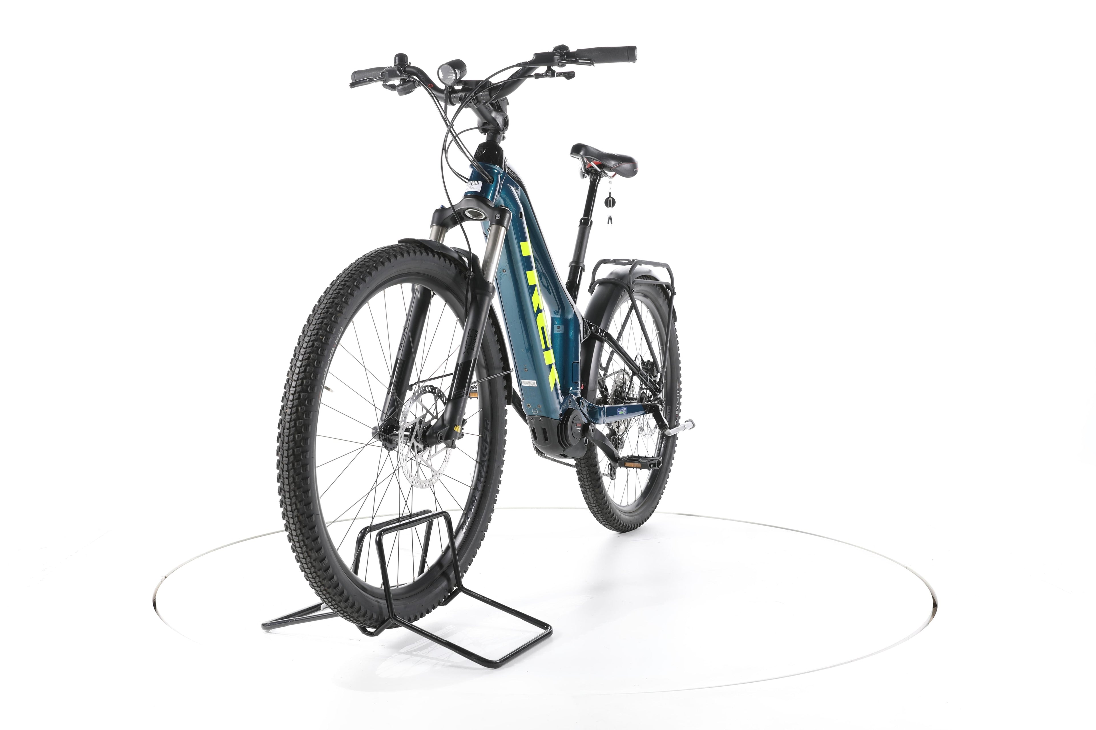 Trek Powerfly FS 4 Equipped Gen 2 SUV E-Bike - Image 5
