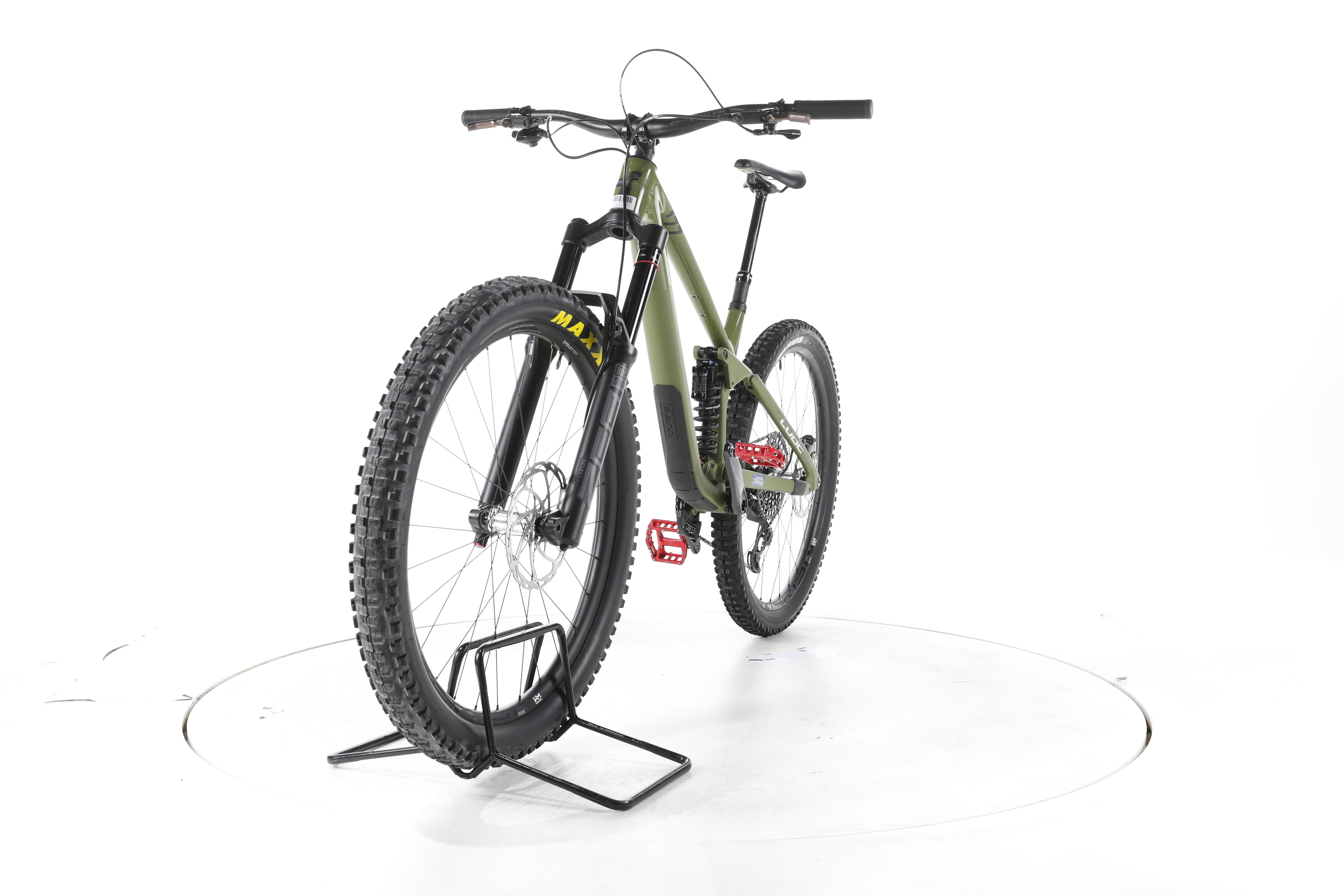 Cube Stereo ONE77 Fahrrad Fully - Image 5