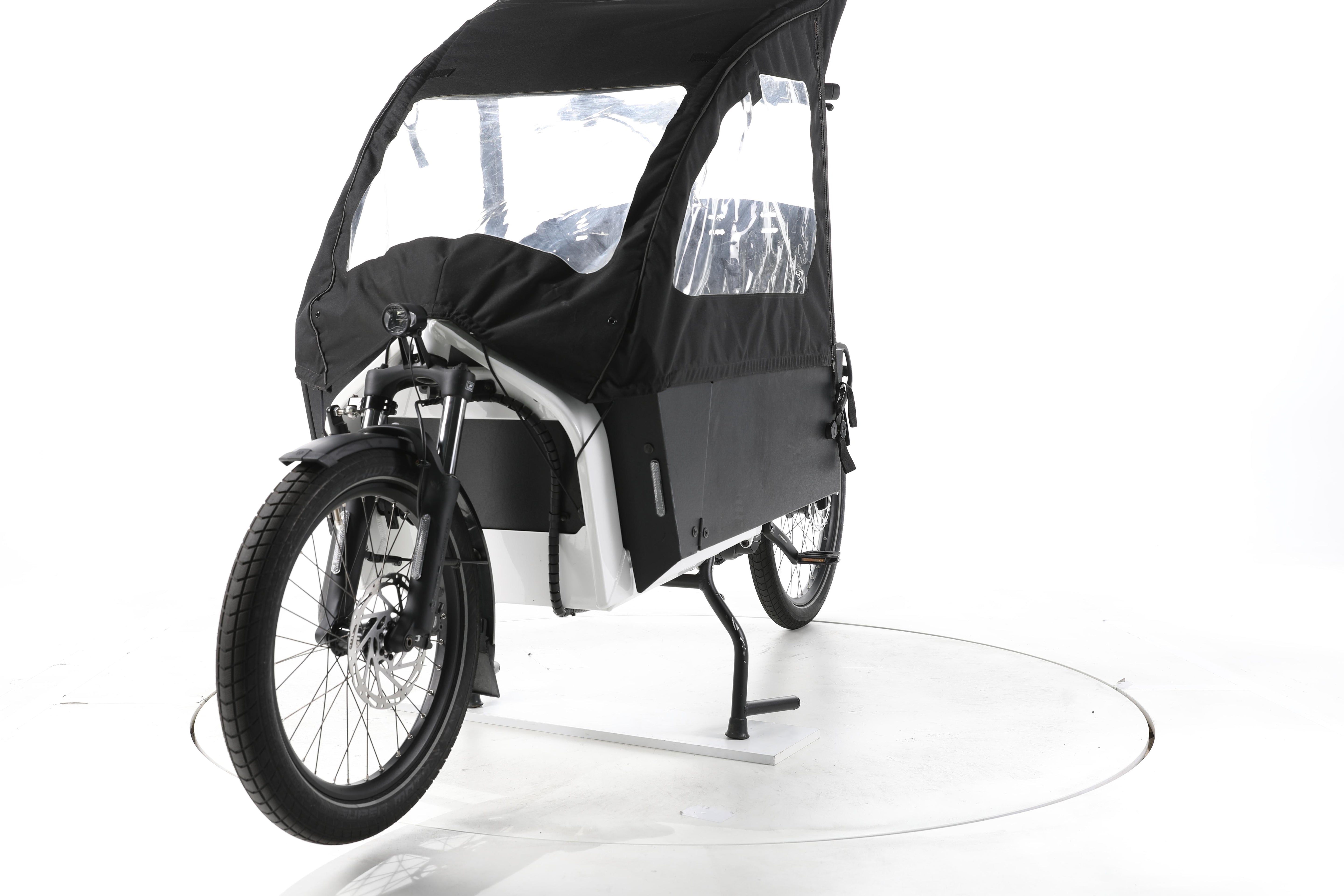 Riese & Müller Transporter2 65 vario E-Lastenrad - Image 5