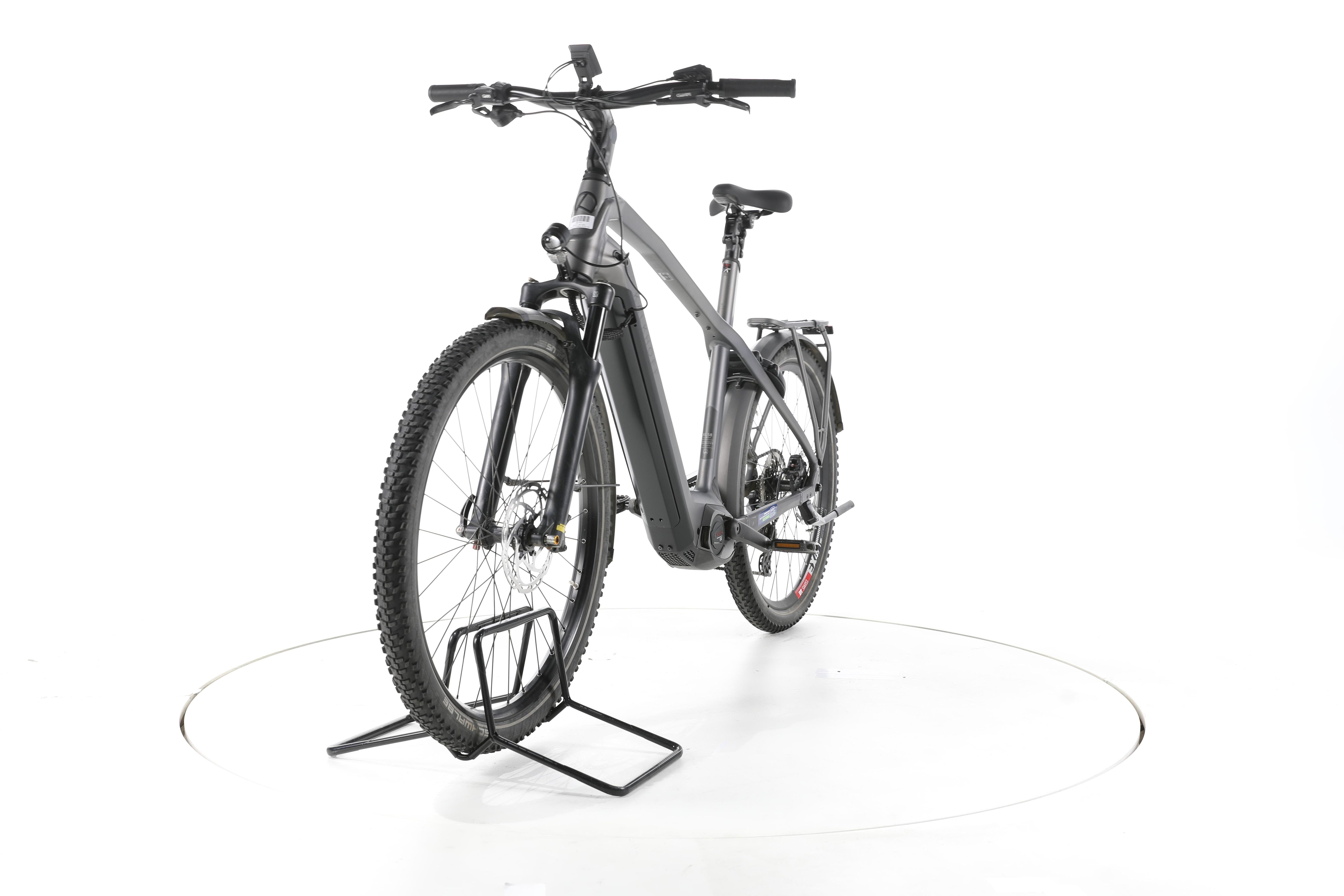 Kalkhoff Endeavour 7.B Move+ Trekking E-Bike - Image 5