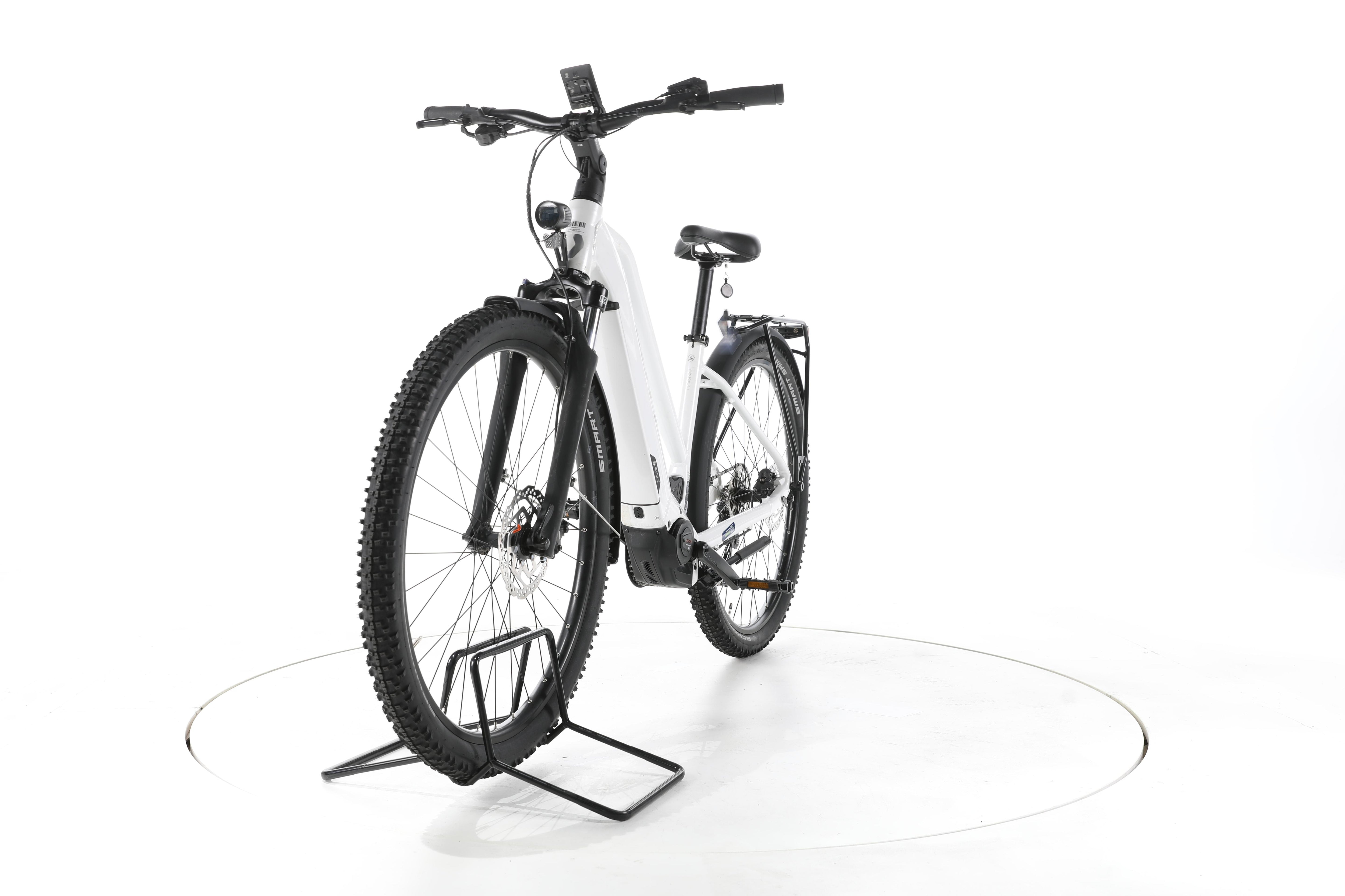 Scott Sub Cross eRIDE 20 EQ Trekking E-Bike - Image 5