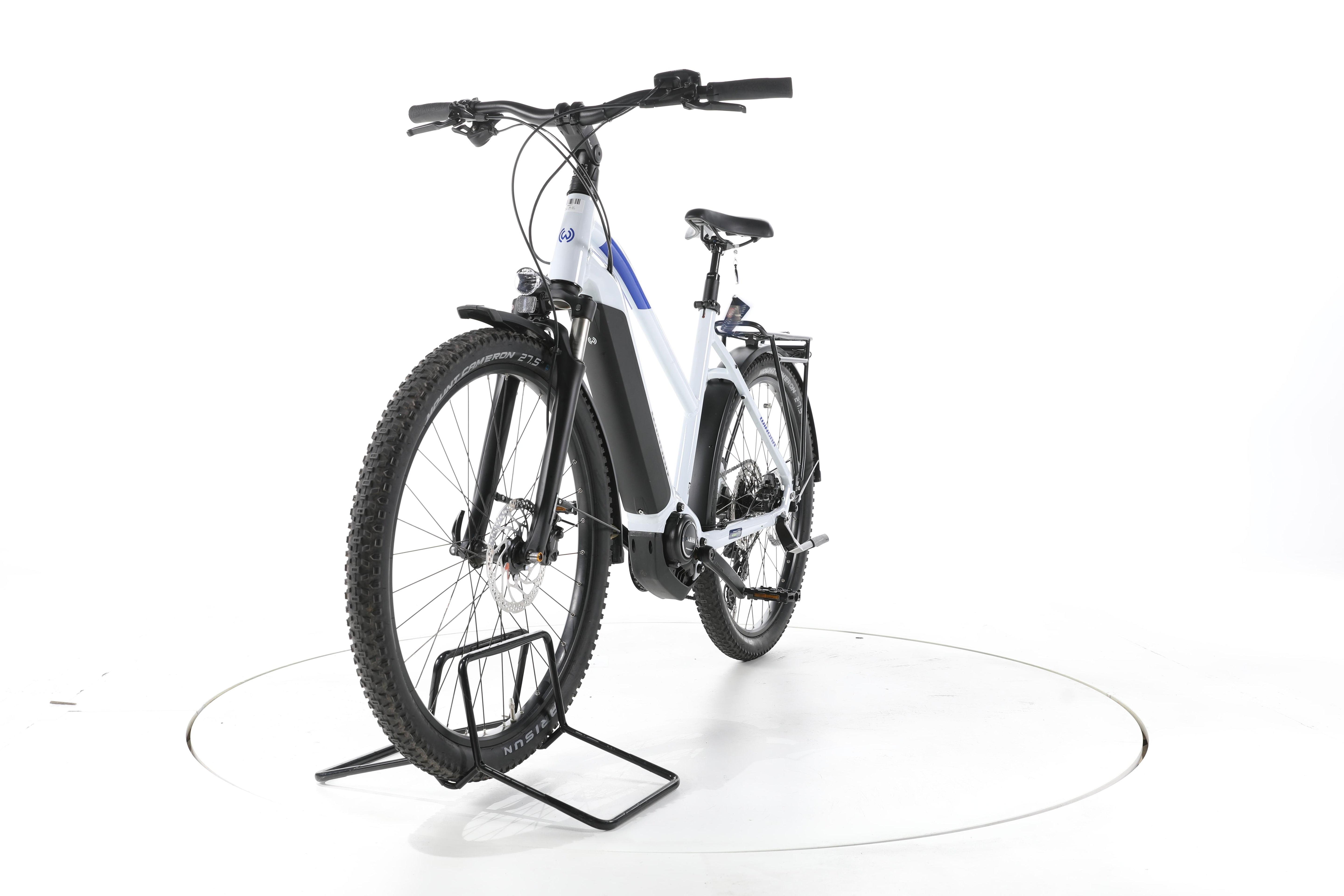 Winora Yucatan 12 Trekking E-Bike - Image 5