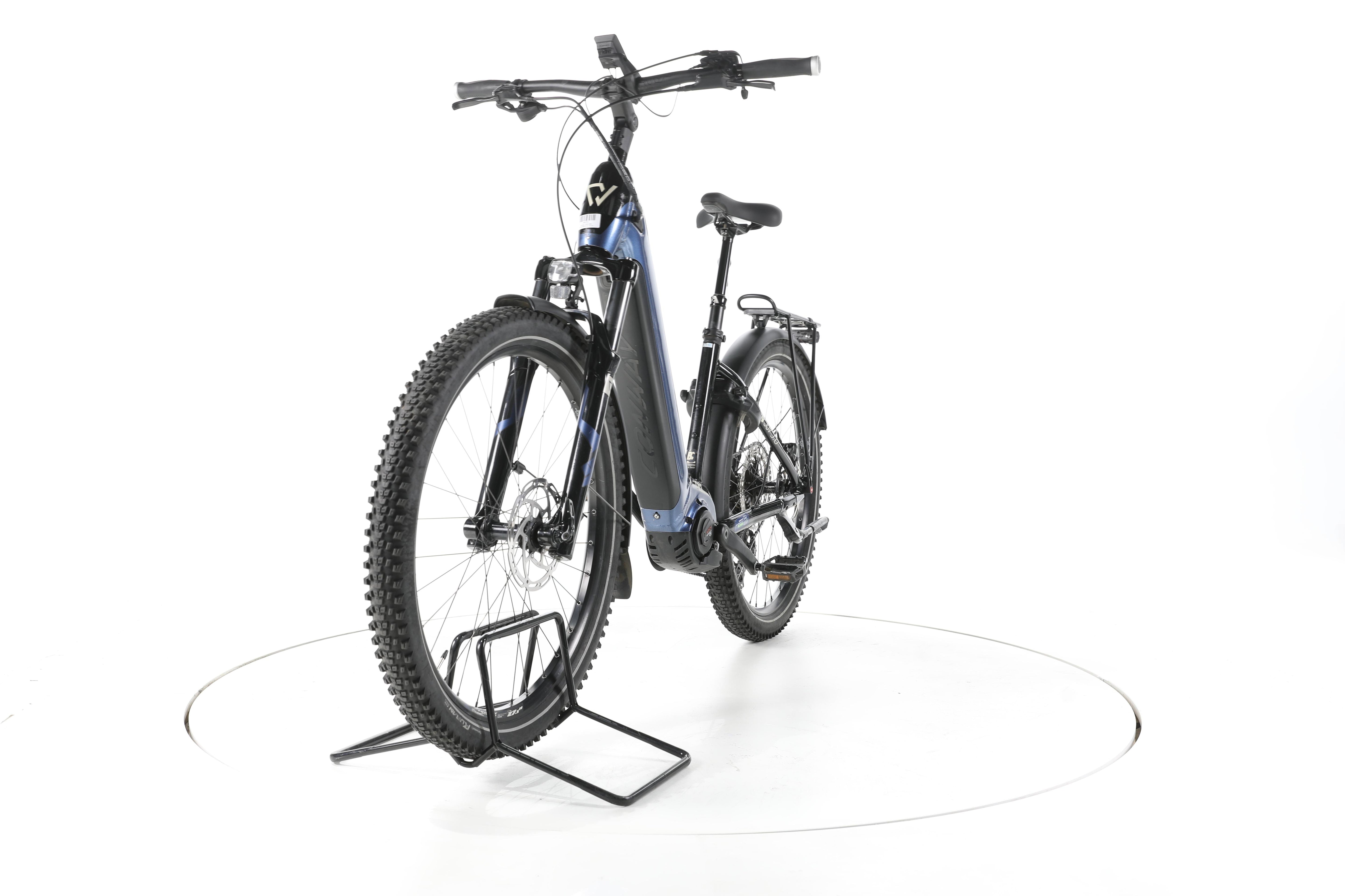 Conway Cairon SUV 5.0 Trekking E-Bike Tiefeinsteiger - Image 5