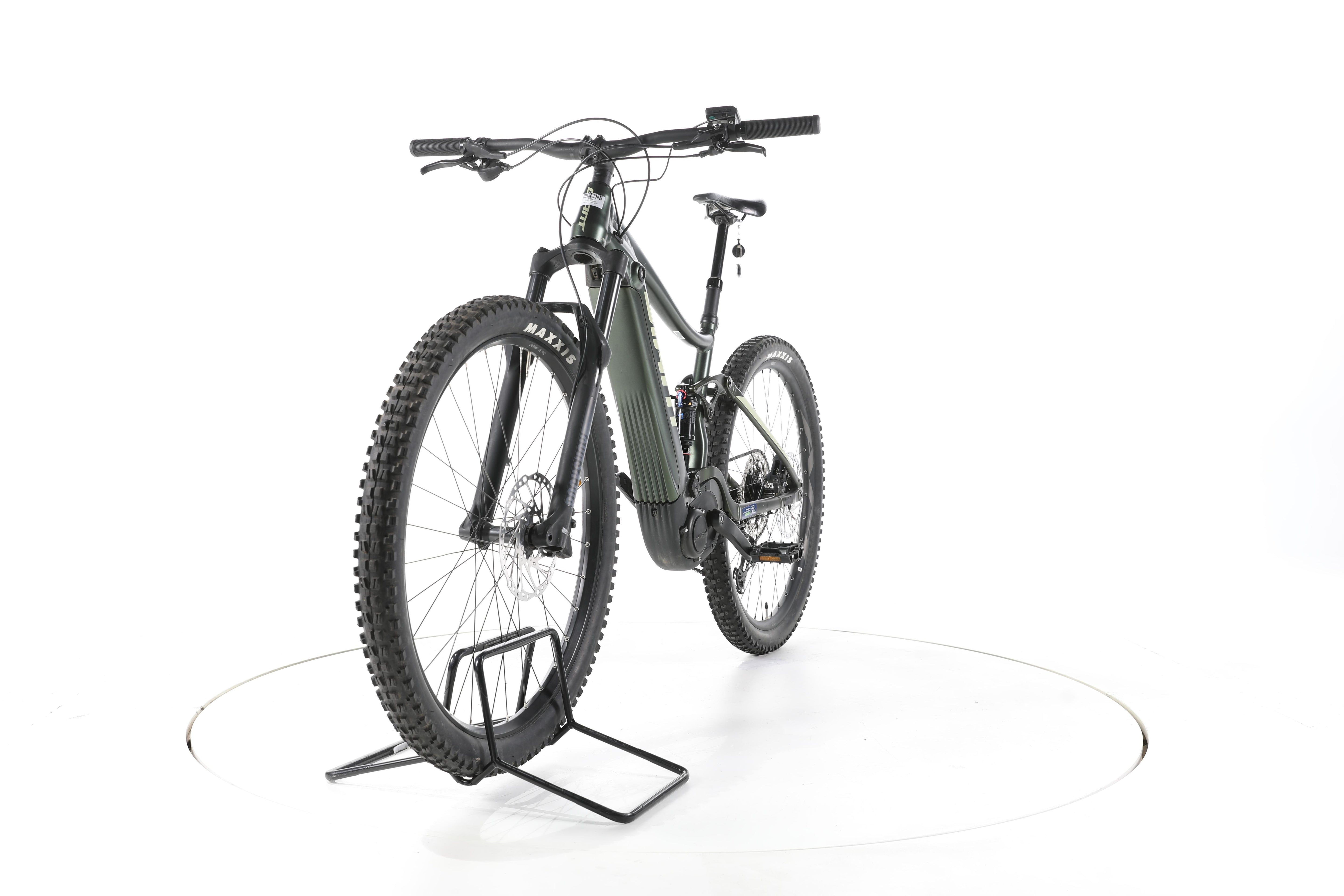 Giant Stance E+ 1 Pro Fully E-Bike - Image 5