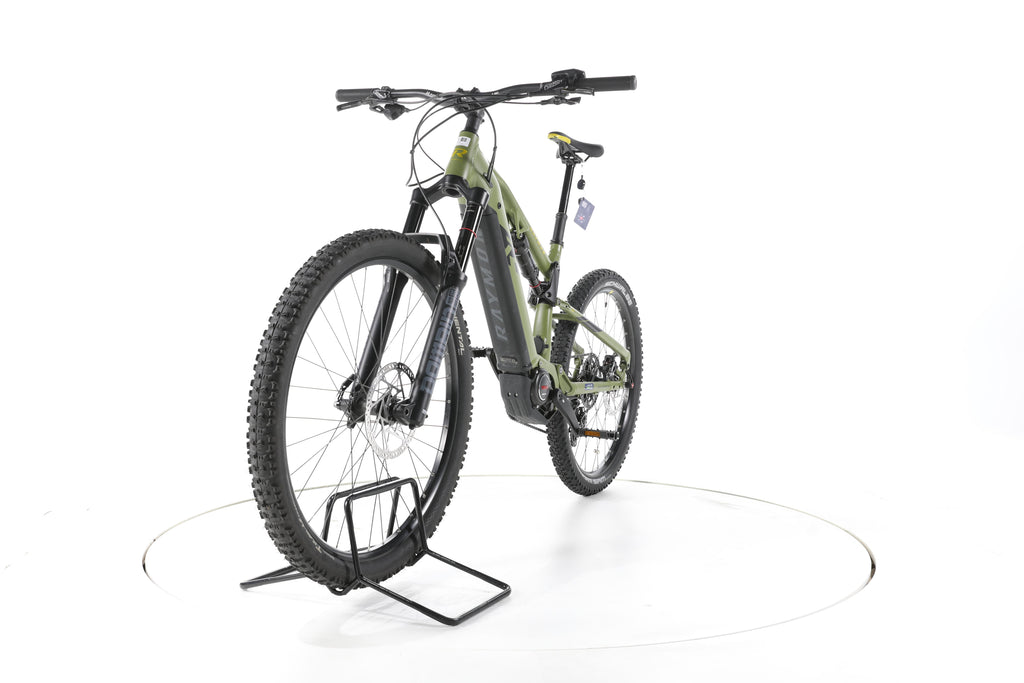 R Raymon TrailRay 160E 8.0 Fully E-Bike - Image 5