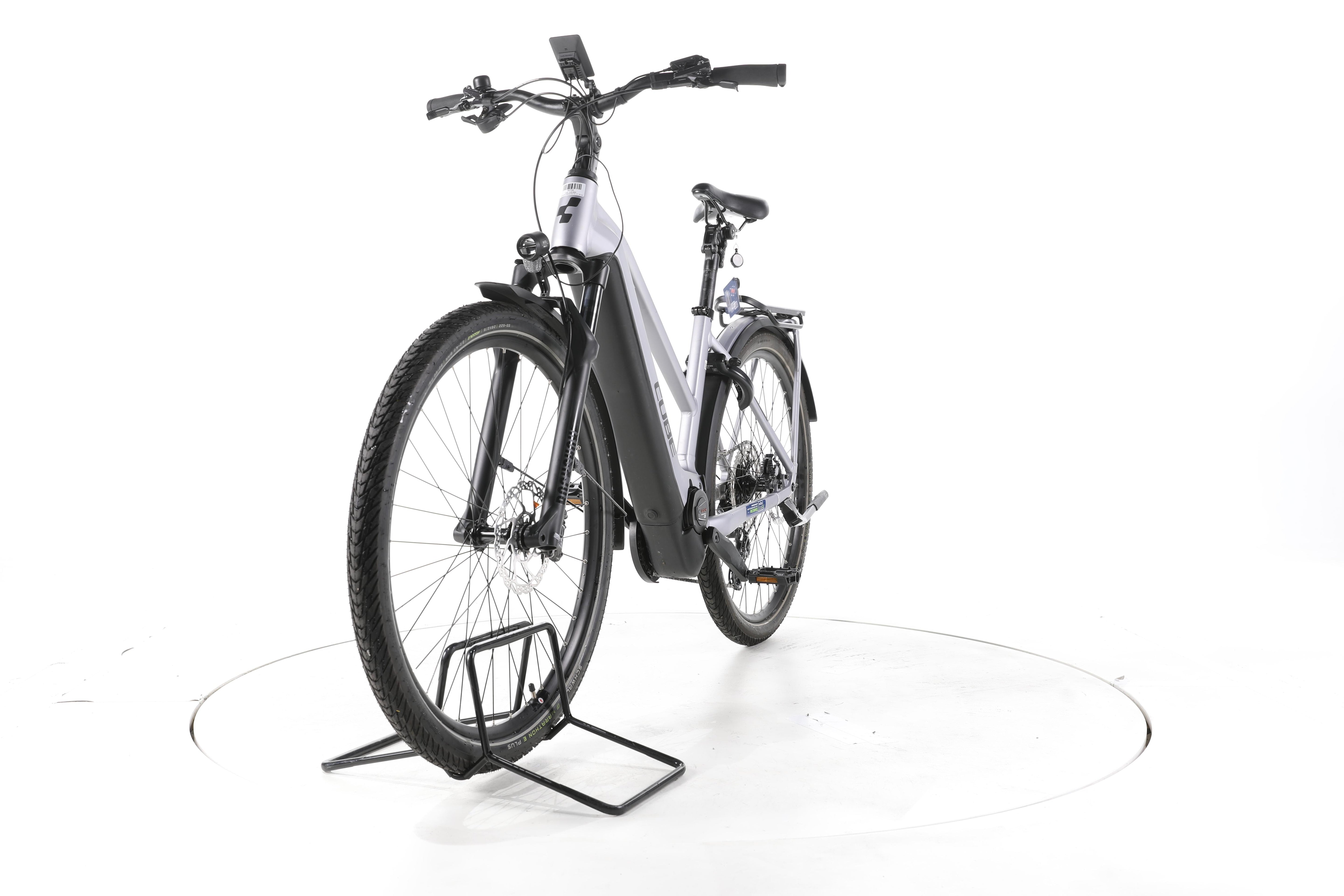 Cube Kathmandu Hybrid SLX Trekking E-Bike - Image 5