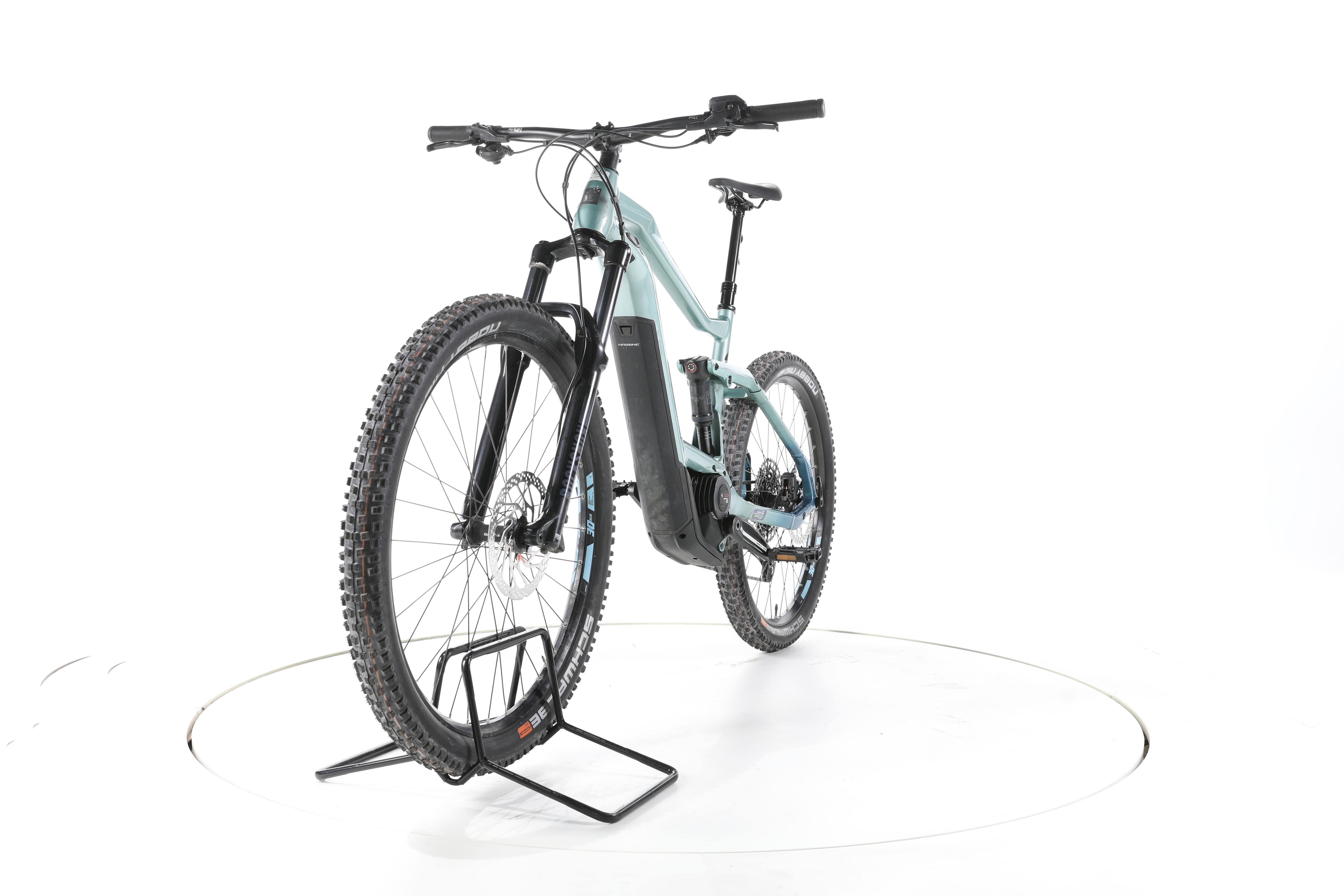 Haibike AllMtn 3 E-Bike Fully - Image 5