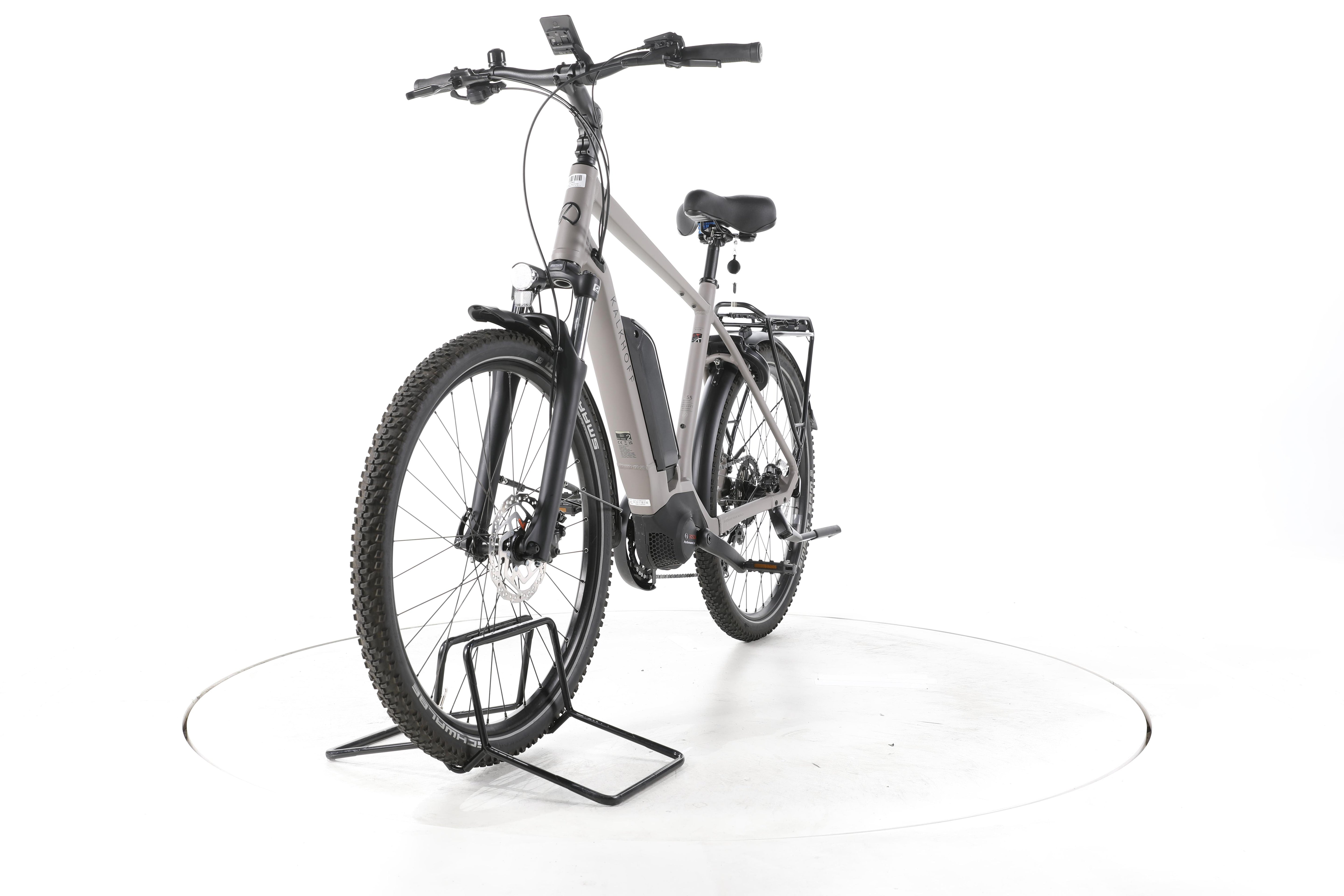 Kalkhoff Entice 1.B Move Trekking E-Bike - Image 5