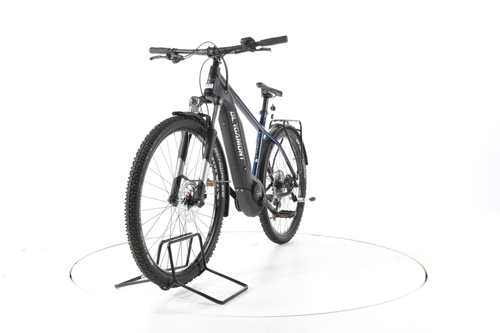 Bergamont E-Revox 4 EQ Trekking E-Bike - Image 5