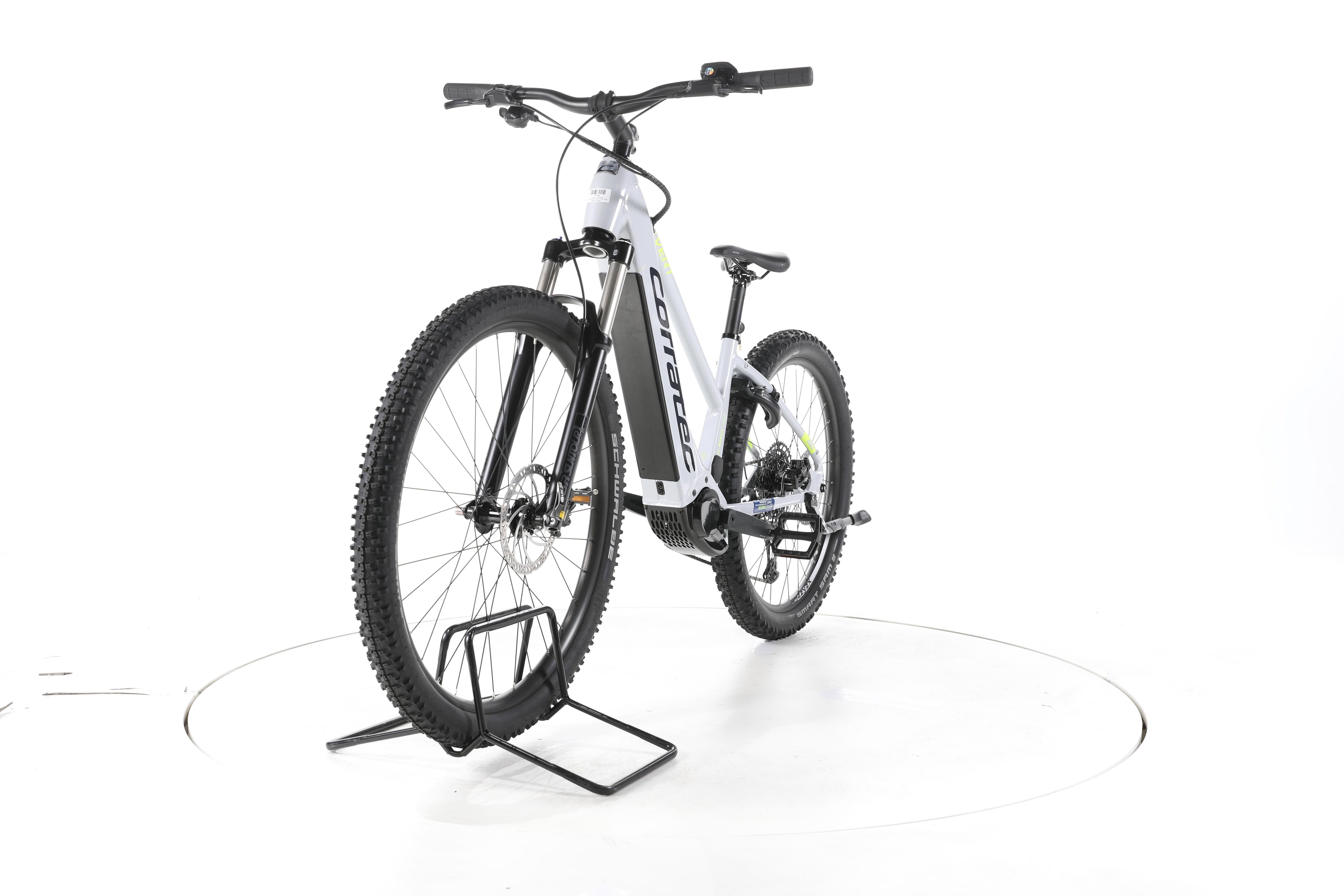 Corratec e-Power X-Vert Race Trinity Tube Sport E-Bike - Image 5