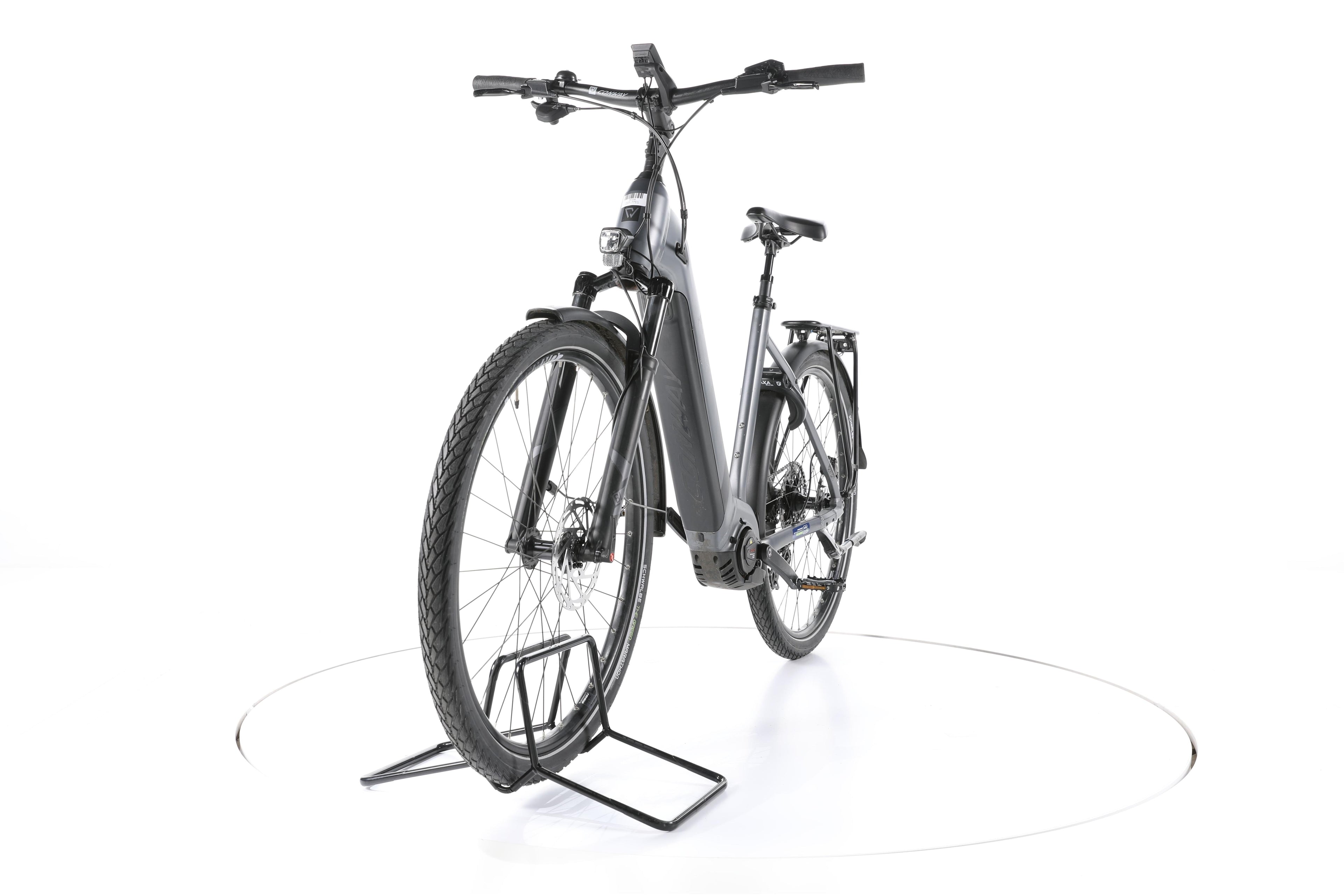 Conway Cairon T 3.0 Trekking E-Bike Tiefeinsteiger 2023 - Image 5
