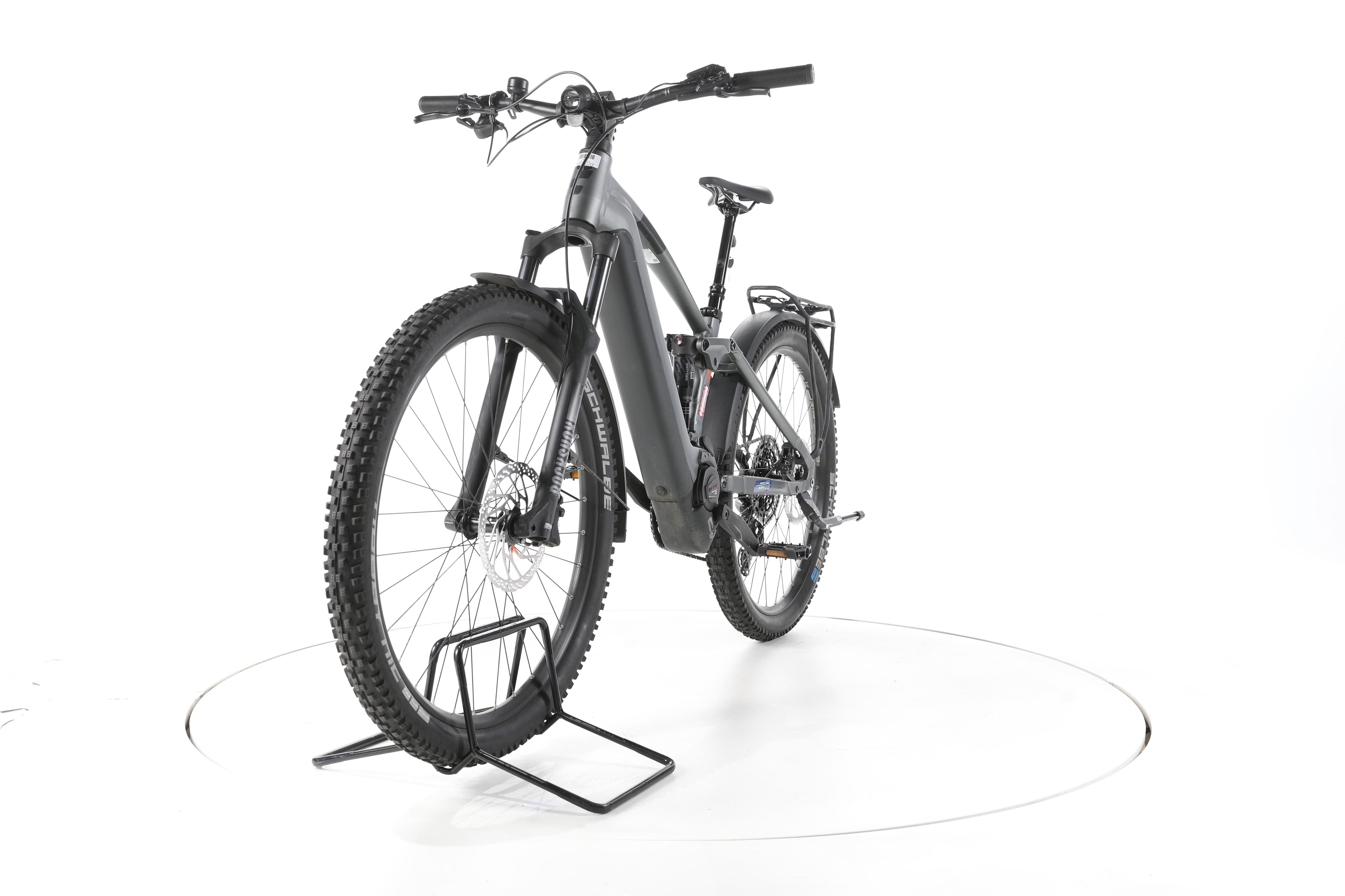 Cube Stereo Hybrid 120 Pro Allroad 75,flashgrey´n´orange Fully E-Bike - Image 5