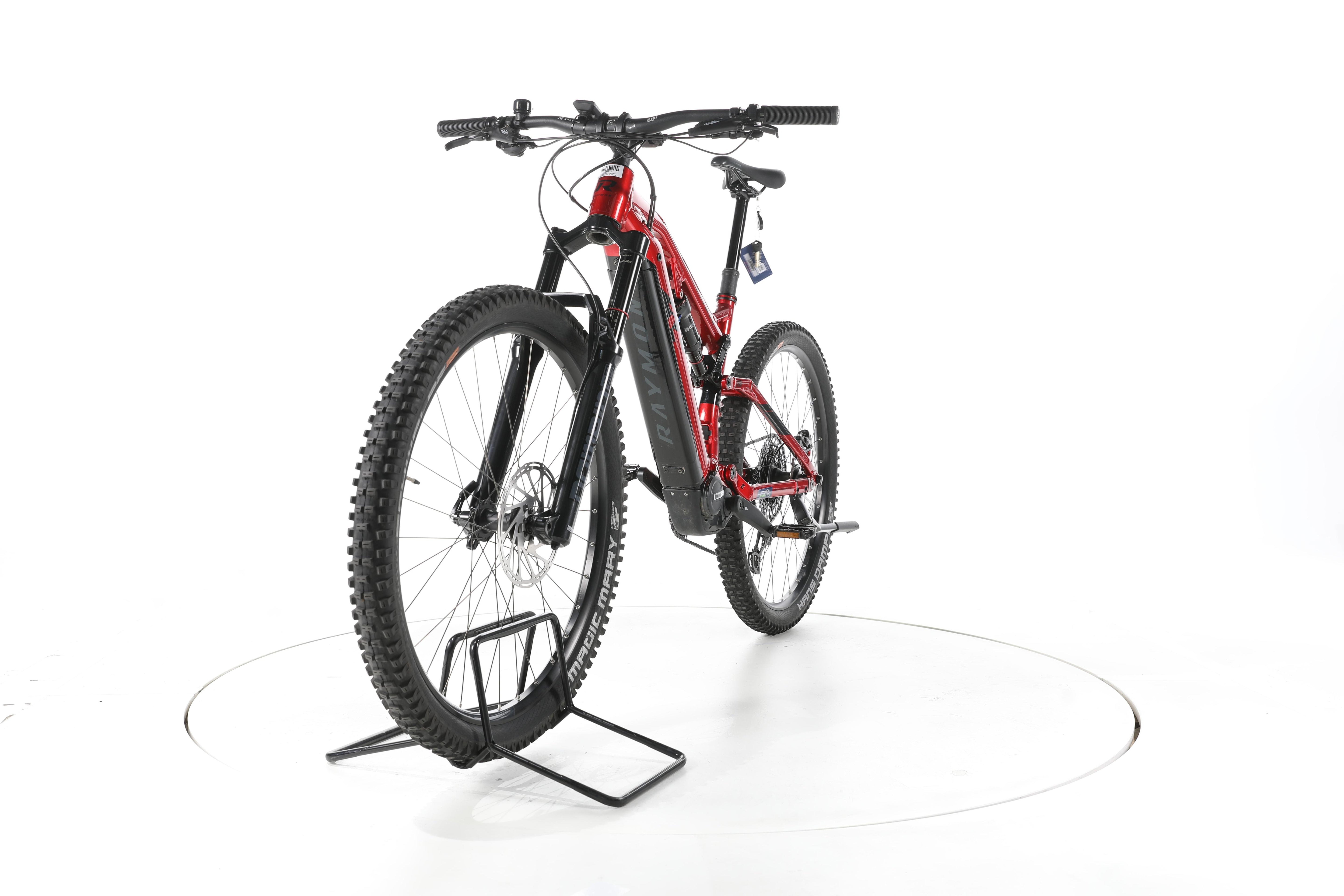 R Raymon TrailRay 160E 10.0 Fully E-Bike - Image 5