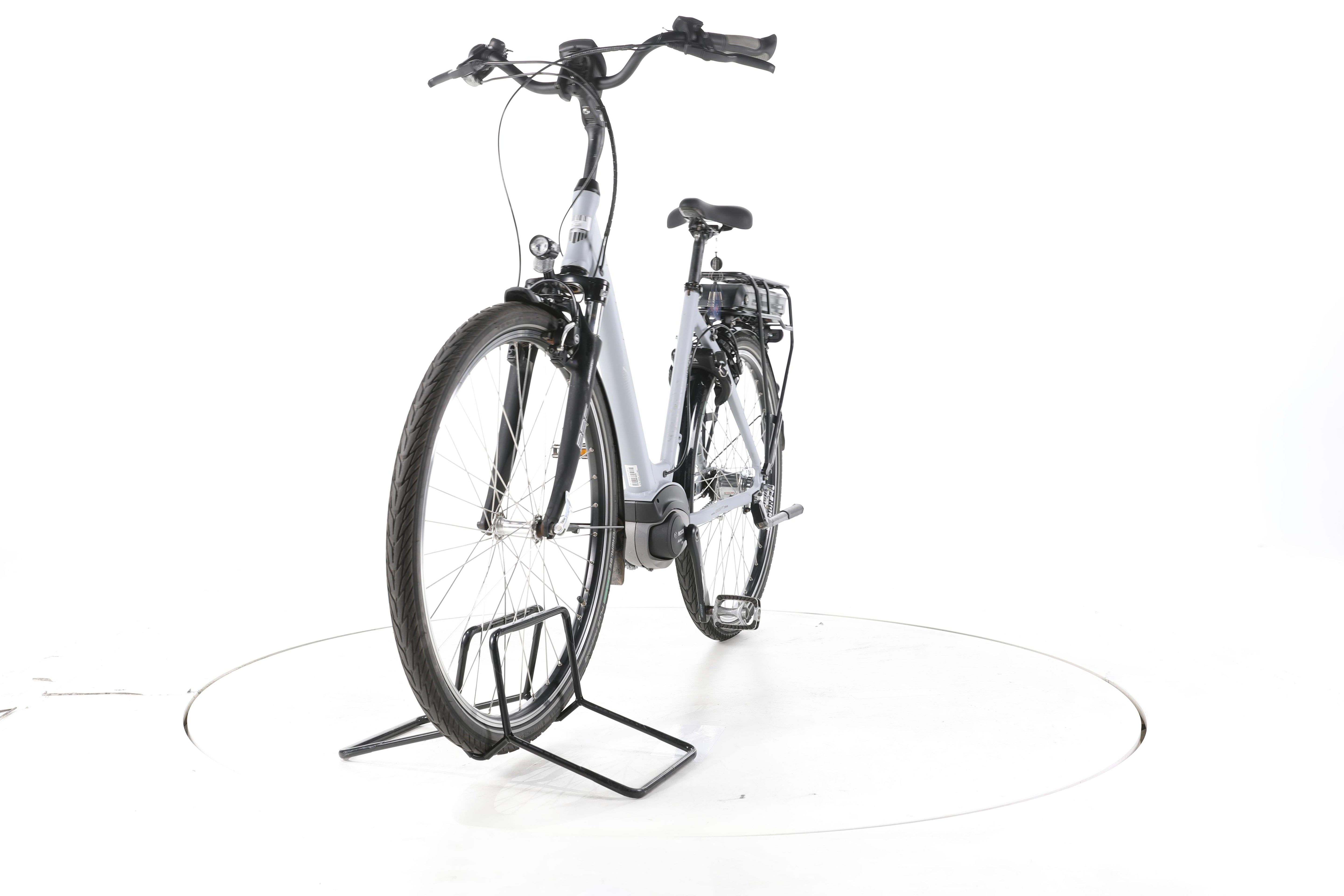 BBF Genf Plus City E-Bike Tiefeinsteiger - Image 5