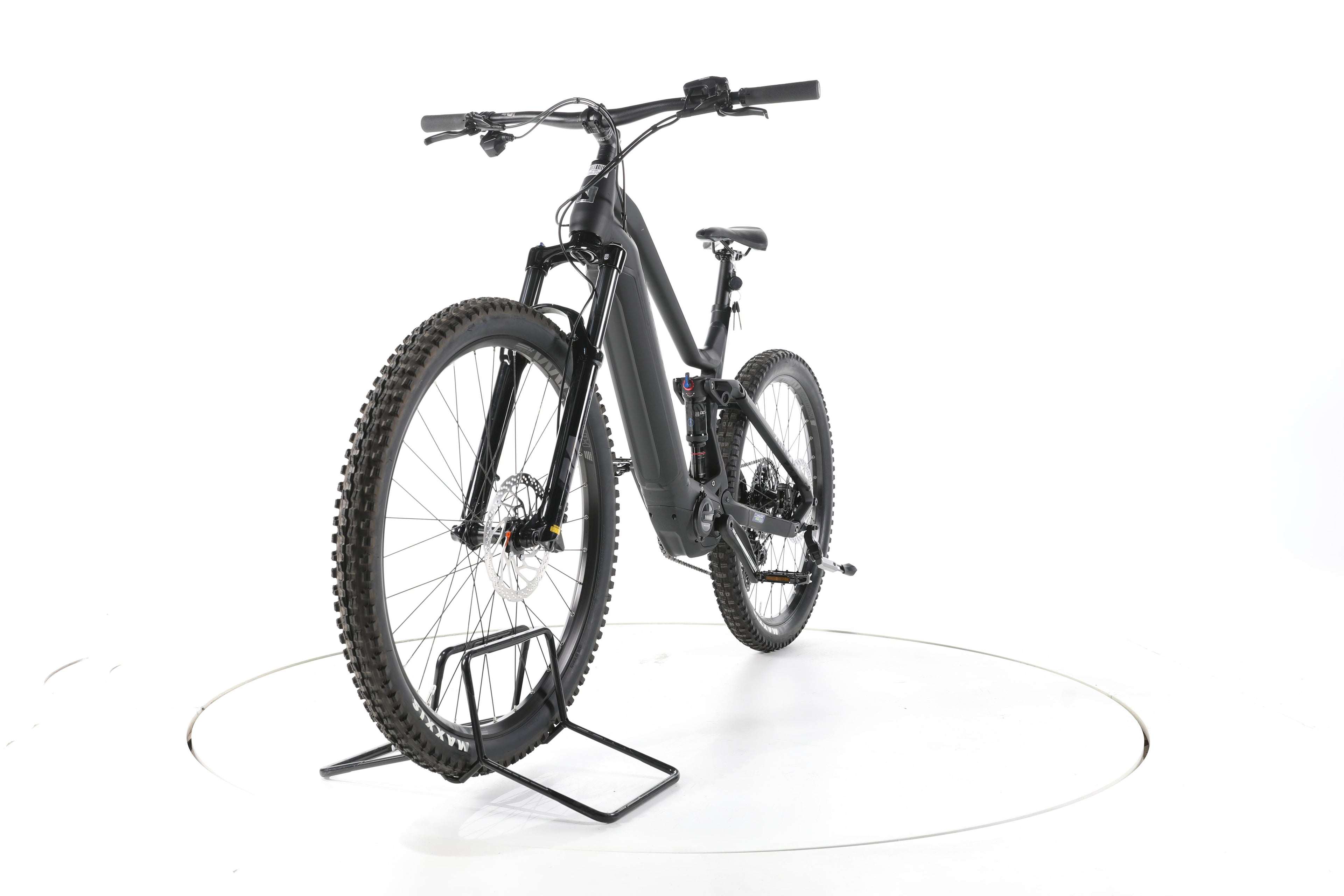 Haibike AllTrail 3 Fully E-Bike 2024 - Image 5