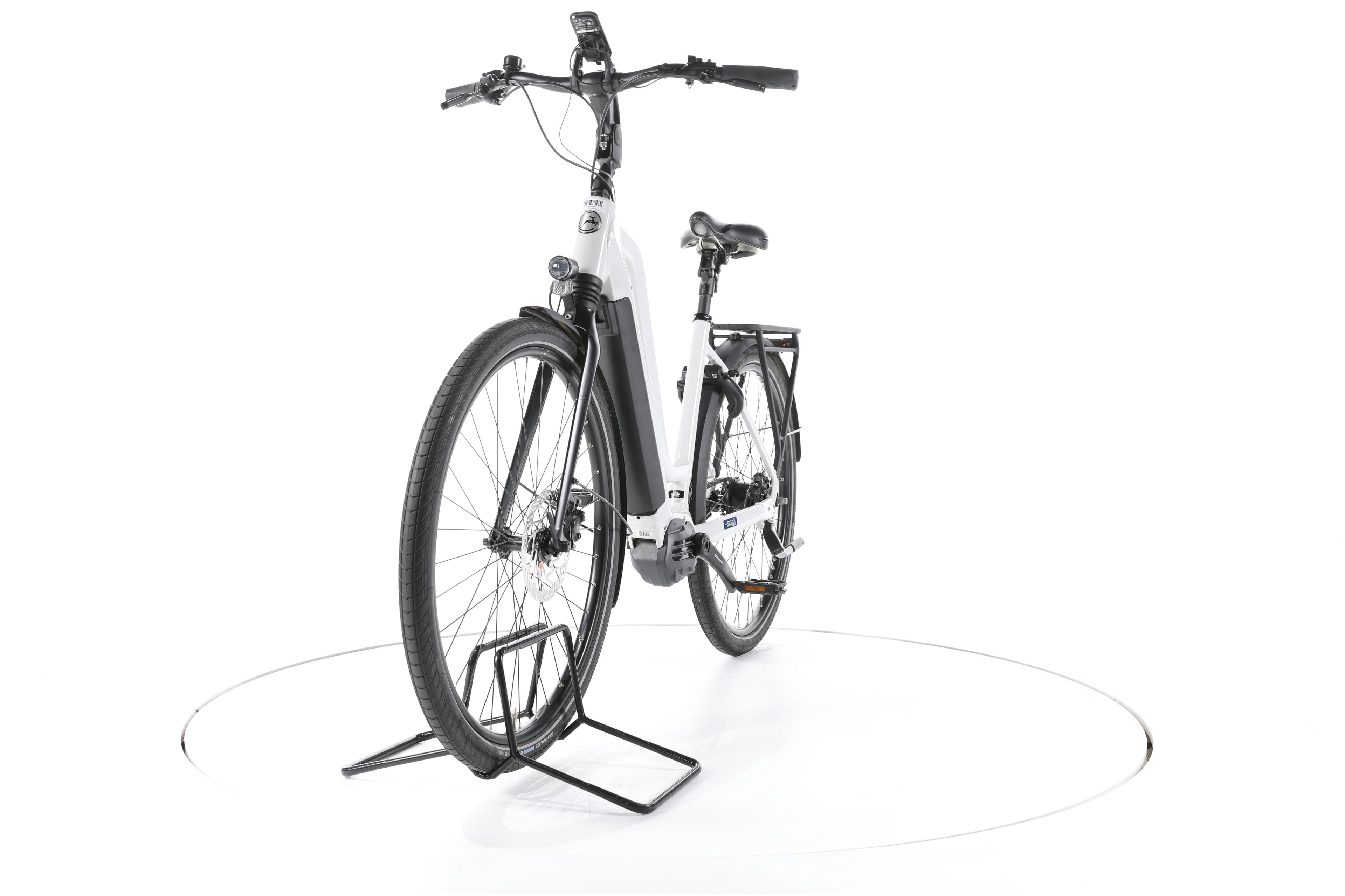Gazelle Chamonix C5 HMS City E-Bike Tiefeinsteiger - Image 5