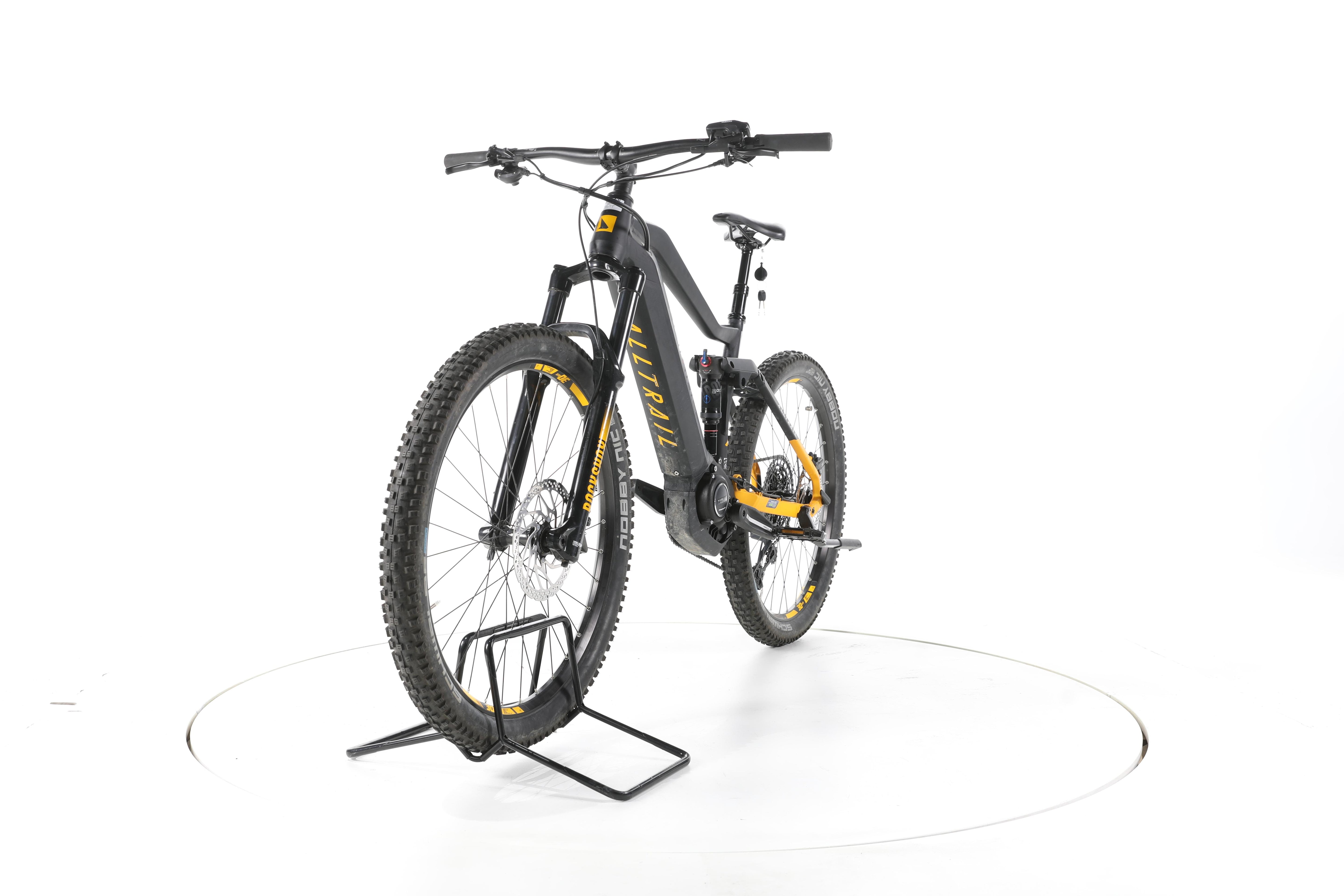 Haibike AllTrail 6 E-Bike Fully - Image 5