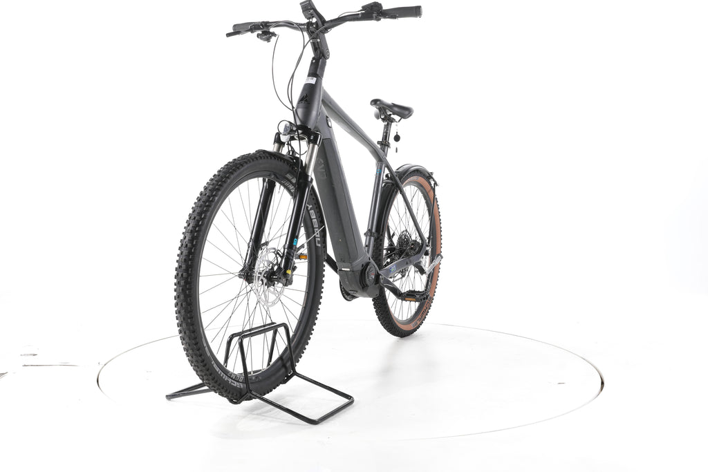 Bulls Cross Rider EVO 2 Trekking E-Bike - Image 5