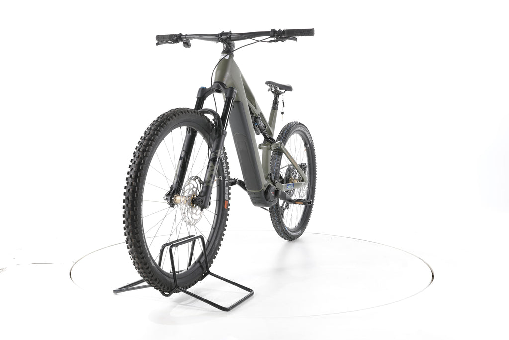 Cube Stereo Hybrid ONE44 HPC TM E-Bike Fully Carbon 2025 - Image 5