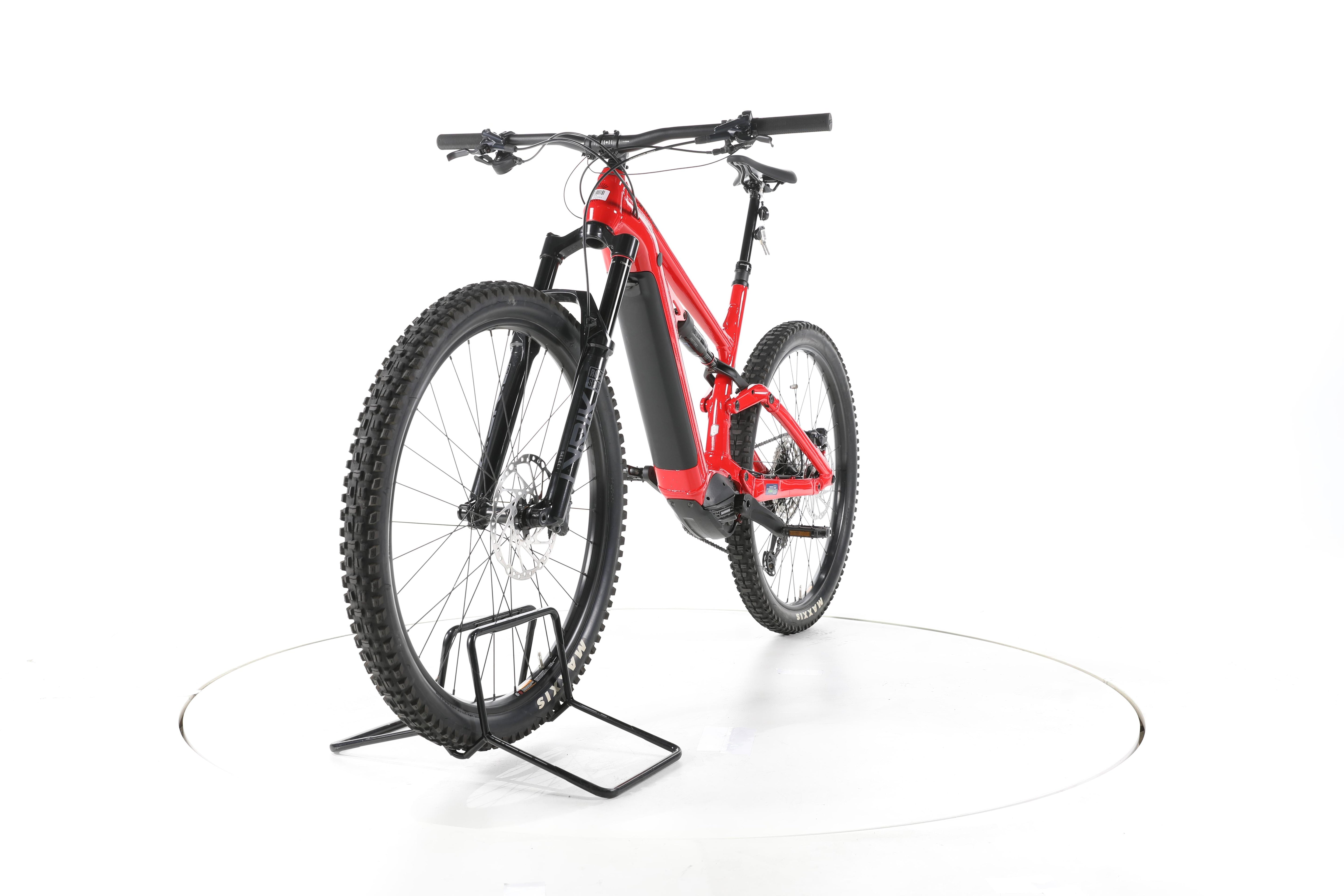 Cannondale Monterra S1 Fully E-Bike - Image 5