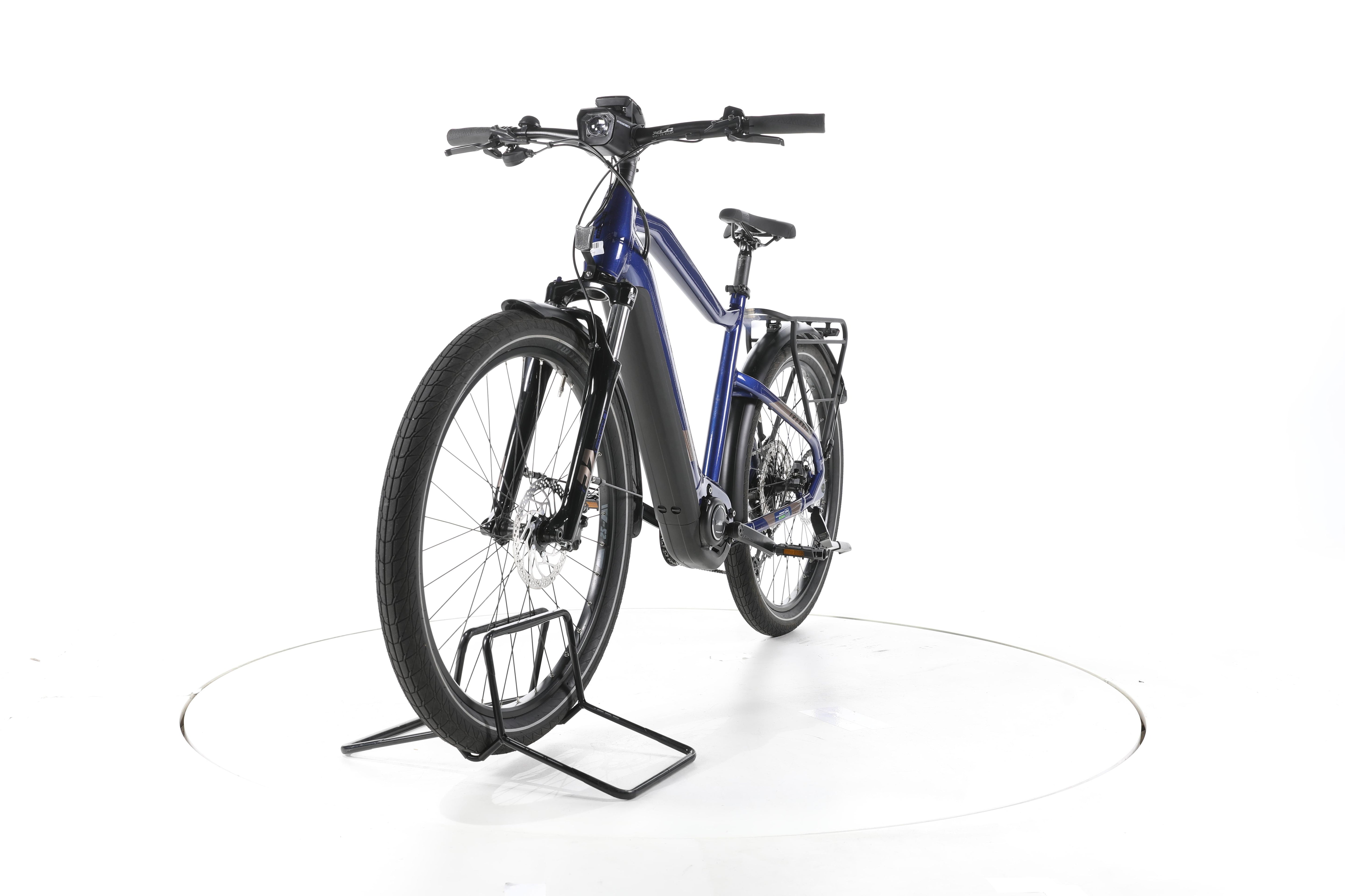 Haibike Trekking 7 Trekking E-Bike - Image 5