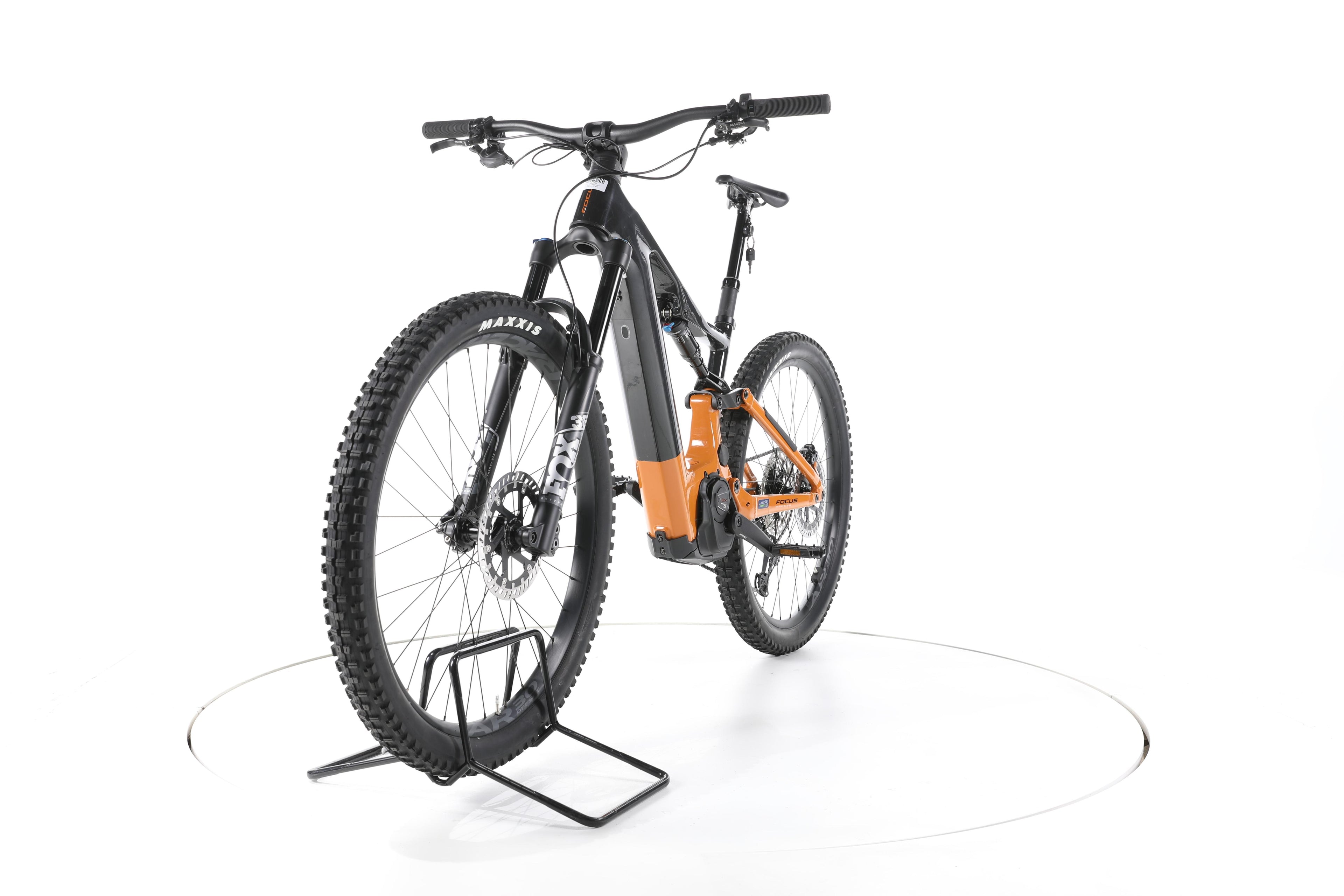 Focus Jam² 8.8 Fully E-Bike Carbon 2023 - Image 5