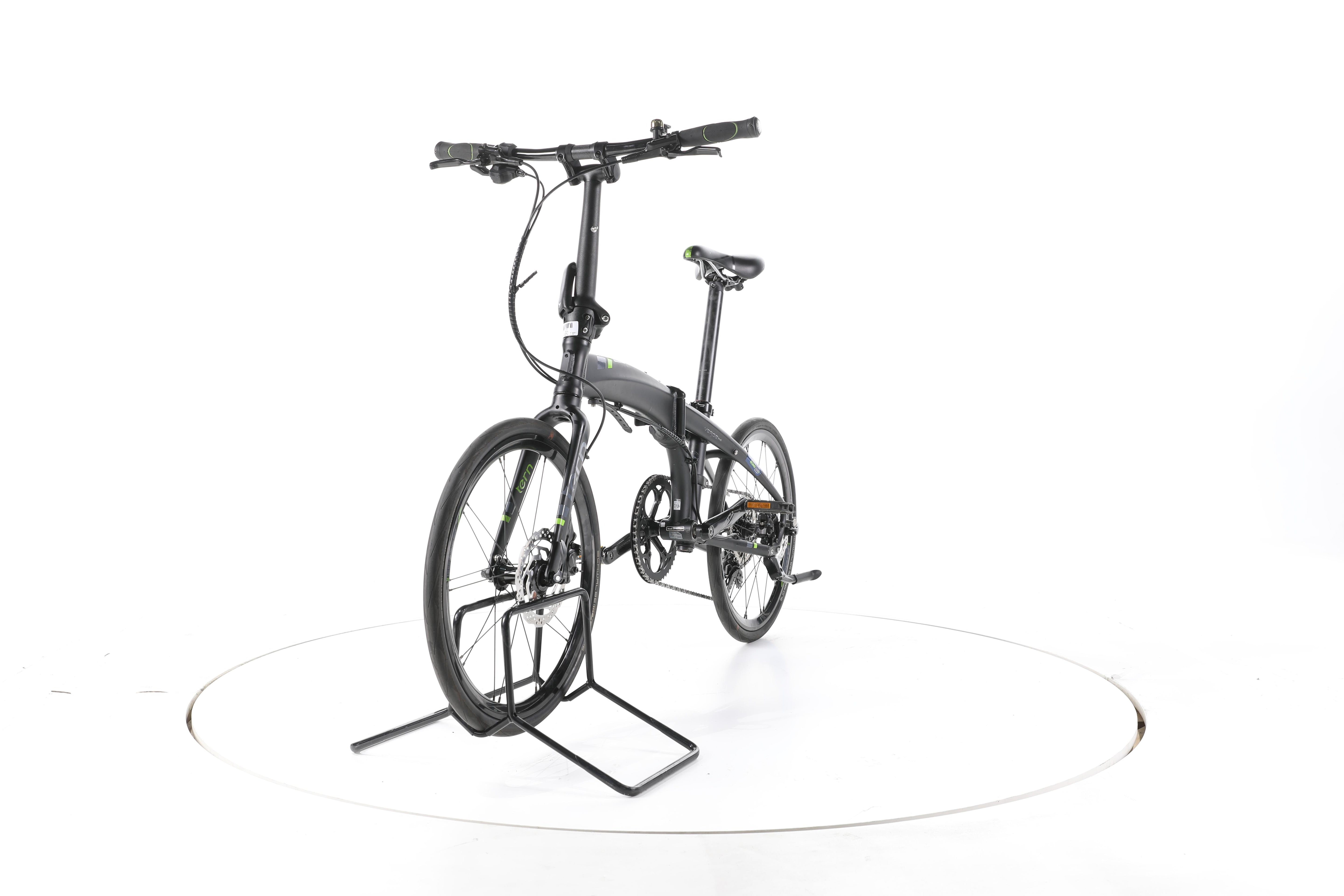 Tern Verge P10 Faltfahrrad - Image 5