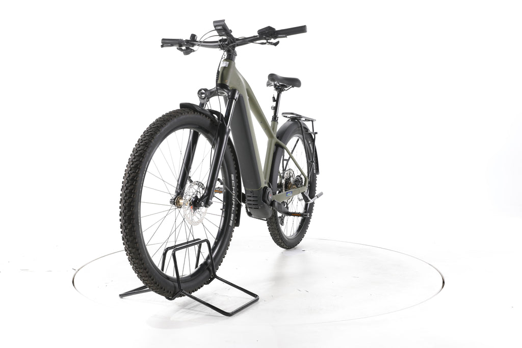 Cube Reaction Hybrid Pro Trekking E-Bike - Image 5