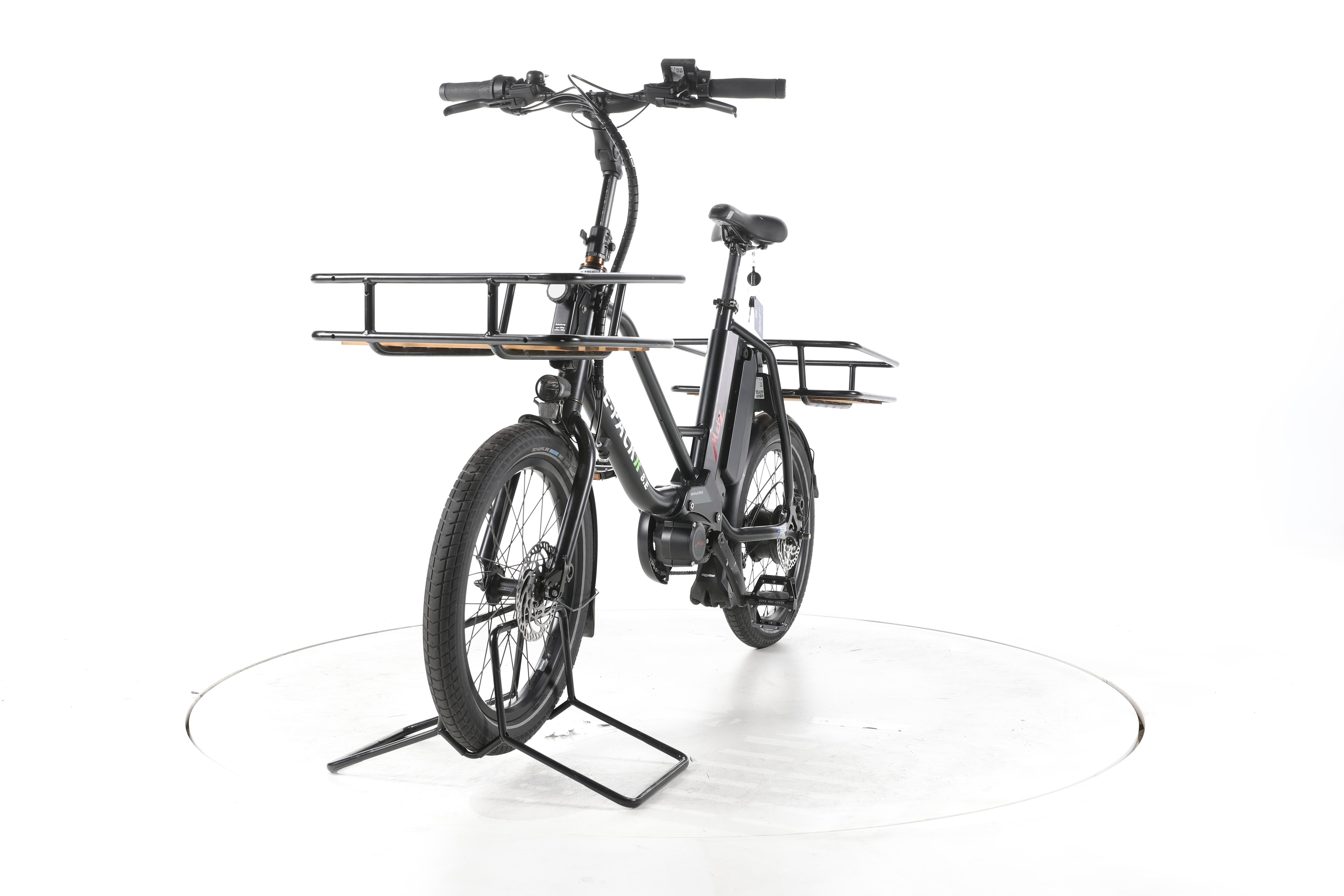Metz Mobility E-PACKR 8.E E-Lastenrad - Image 5