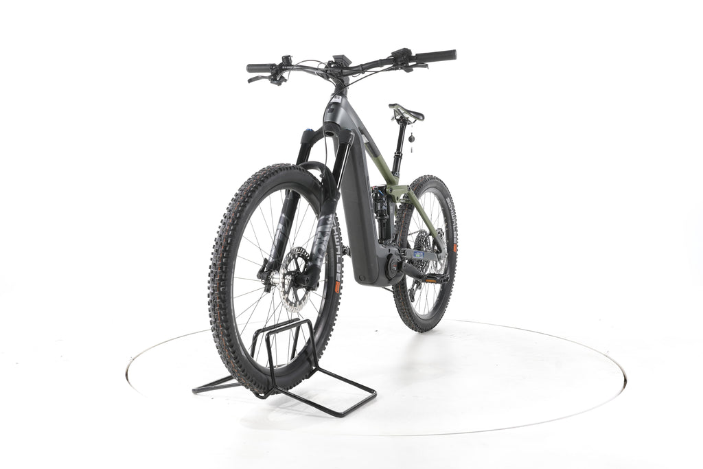 Cube Stereo Hybrid 160 HPC TM E-Bike Fully Carbon - Image 5