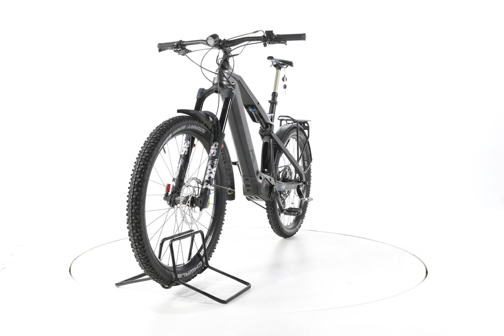 M1-Sporttechnik Erzberg GT SUV E-Bike Carbon - Image 5
