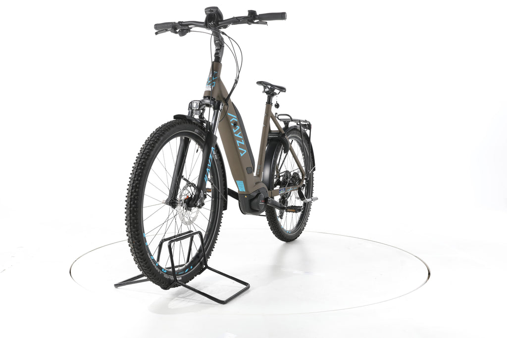 KAYZA Hydric SUV Trekking E-Bike Tiefeinsteiger - Image 5