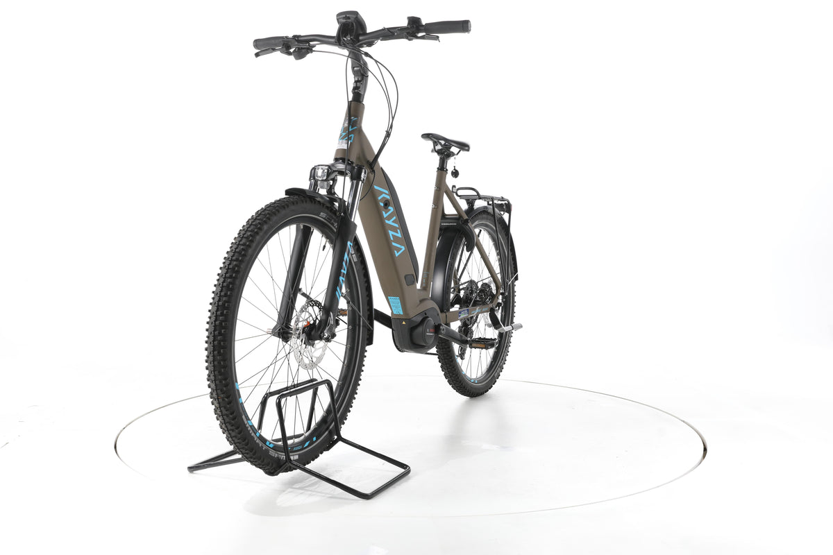KAYZA Hydric SUV Trekking E-Bike Tiefeinsteiger - Image 5