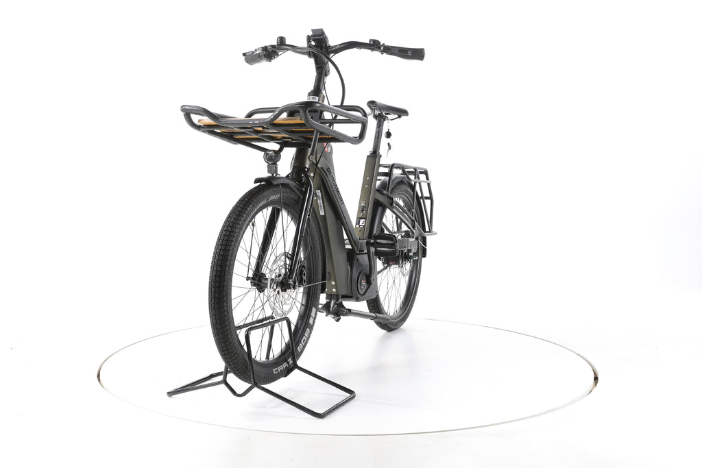 Bergamont E-Cargoville Bakery Elite E-Lastenrad - Image 5