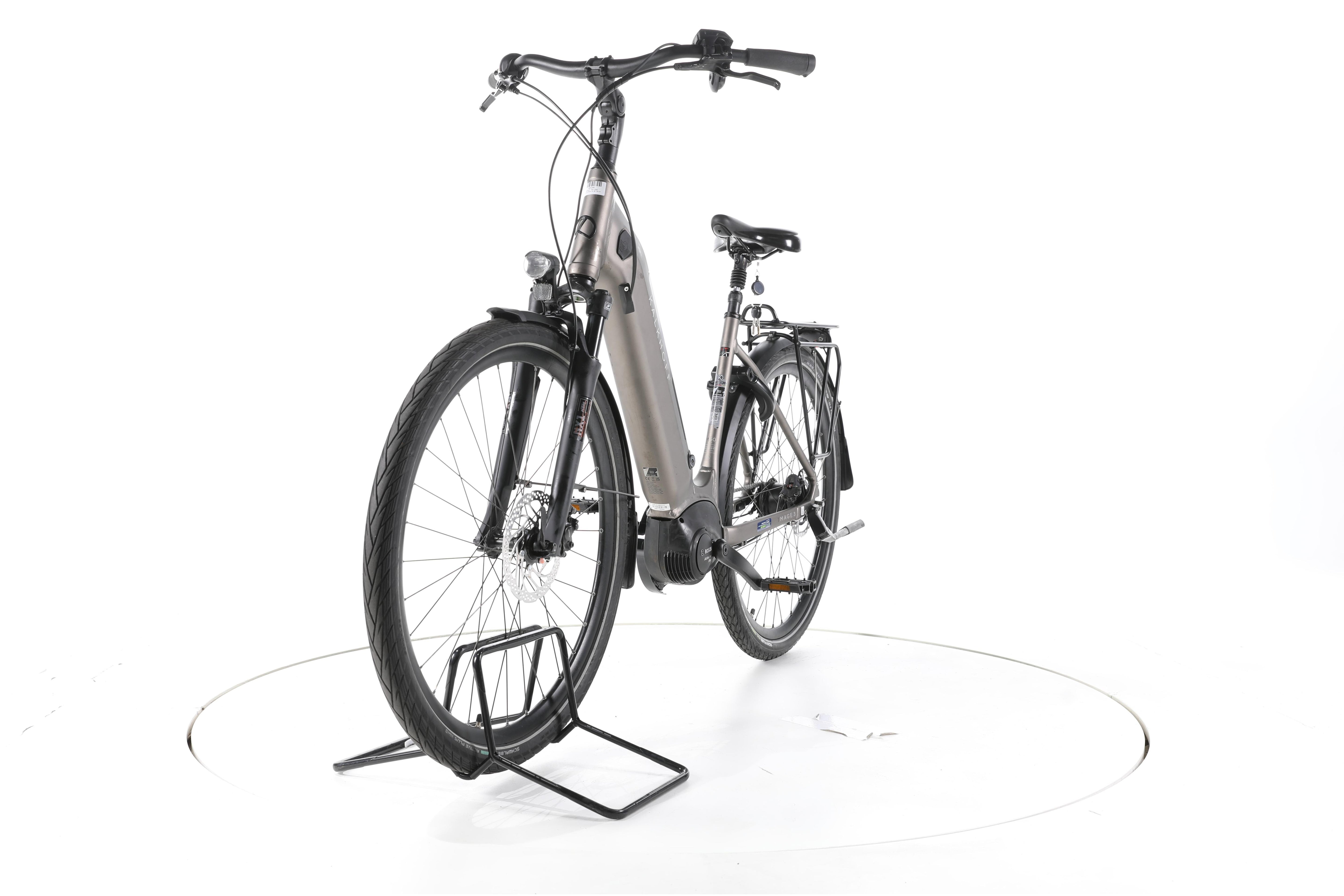 Kalkhoff Image 3.B Move City E-Bike Tiefeinsteiger - Image 5