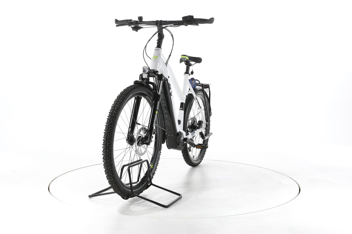 R Raymon CrossRay E 5.0 Trekking E-Bike - Image 5