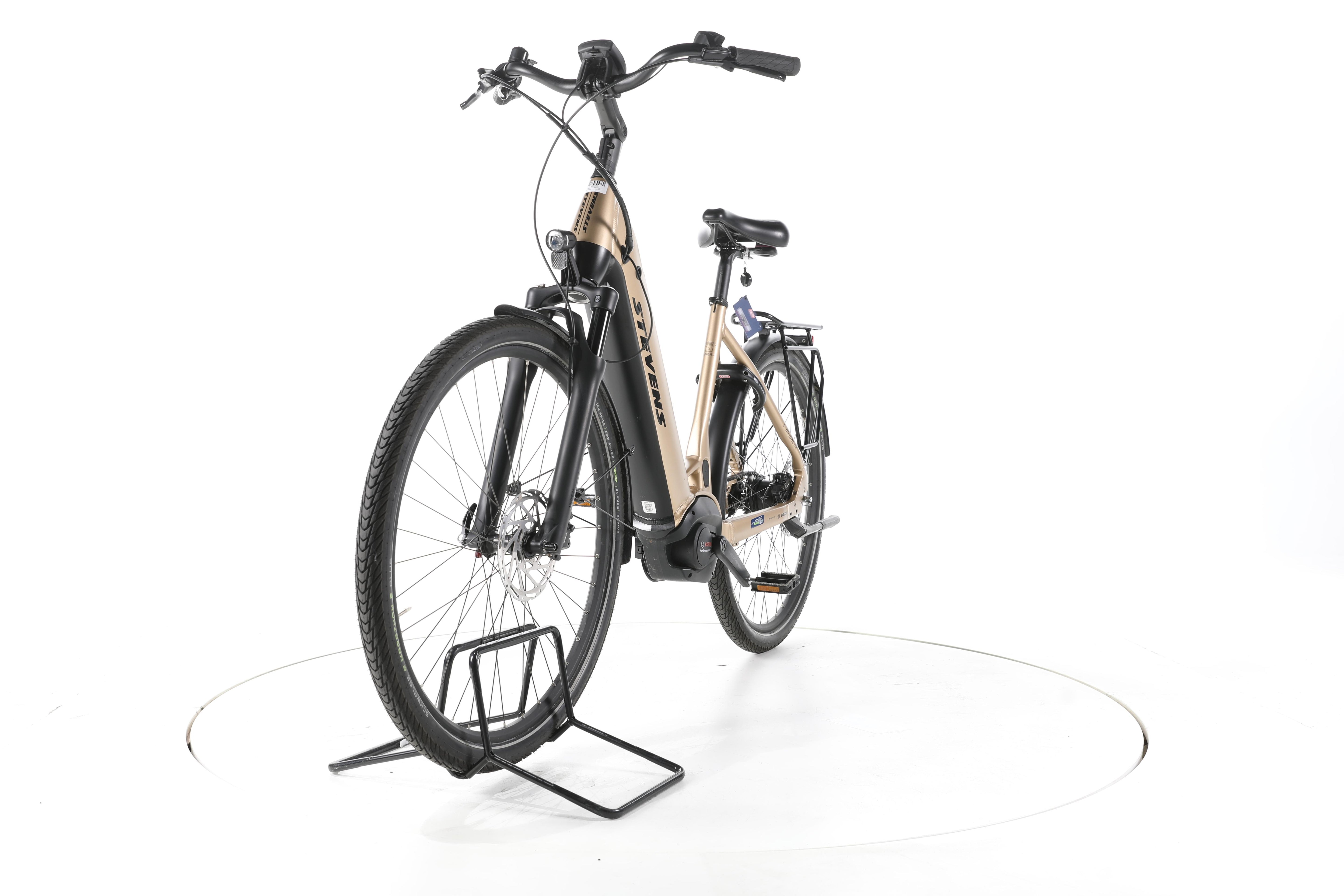 Stevens E-Brione Luxe City E-Bike Tiefeinsteiger - Image 5
