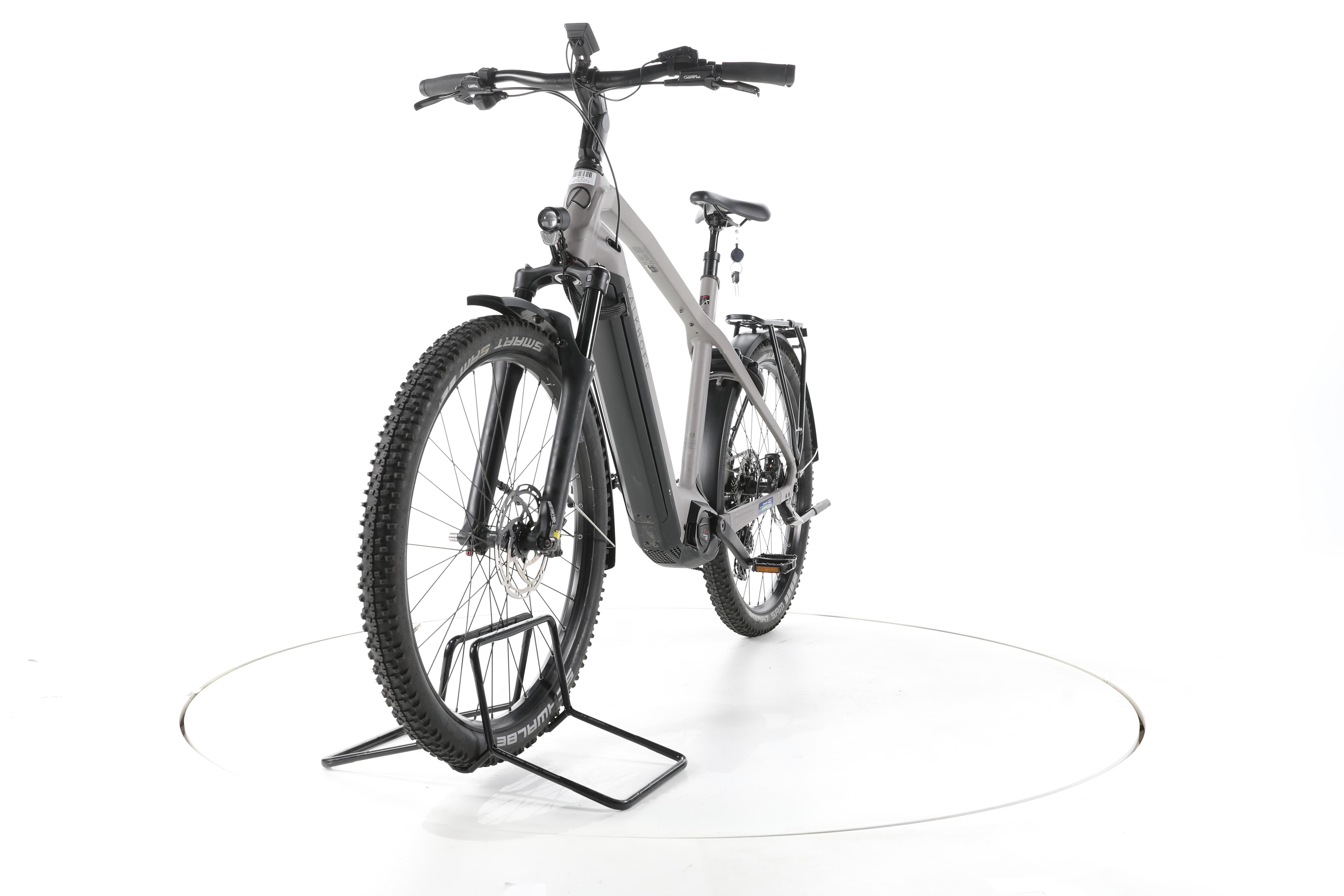Kalkhoff Entice 7.B Move+ Trekking E-Bike - Image 5
