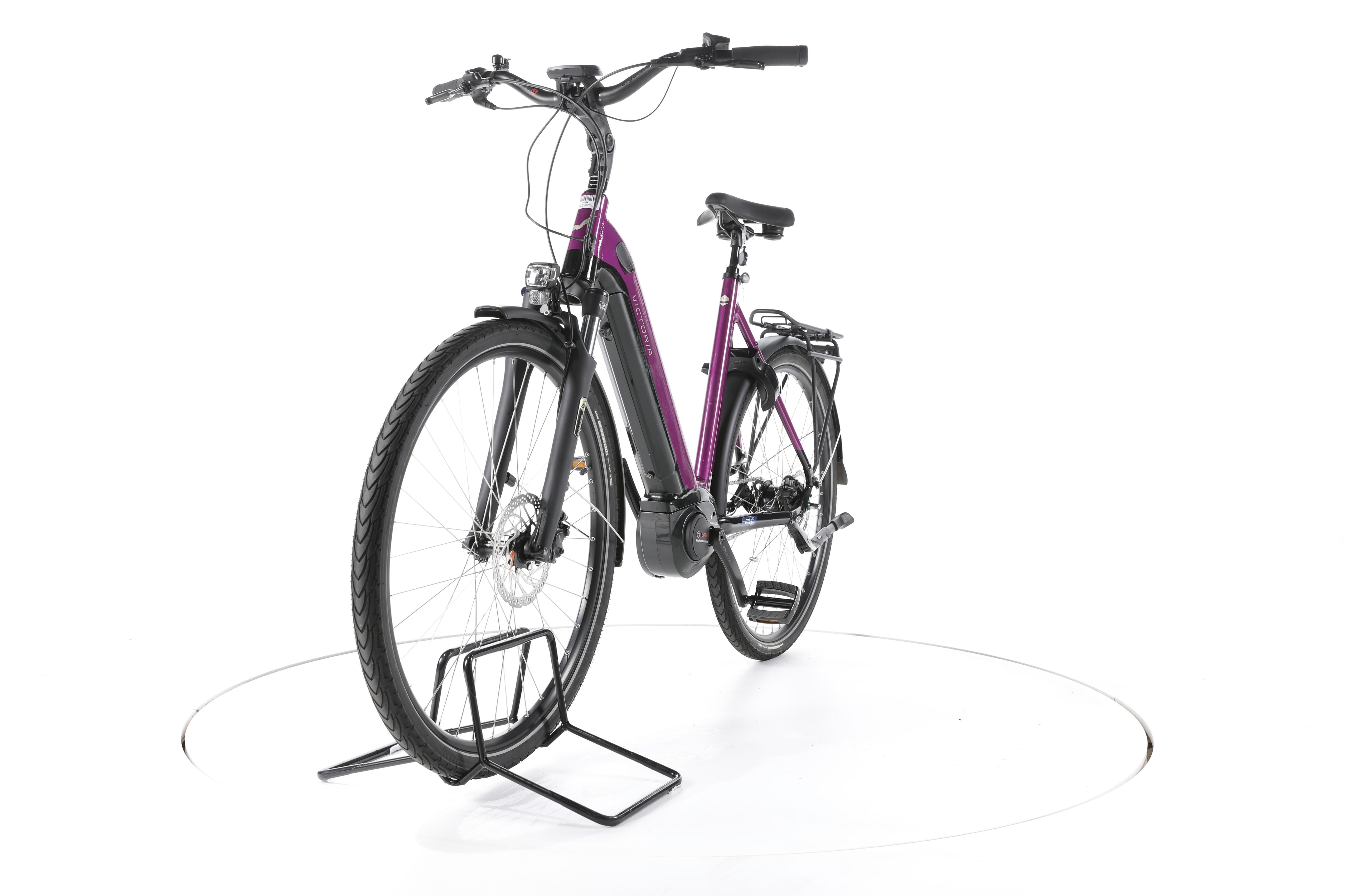 Victoria eTrekking 11.5 City E-Bike Tiefeinsteiger - Image 5