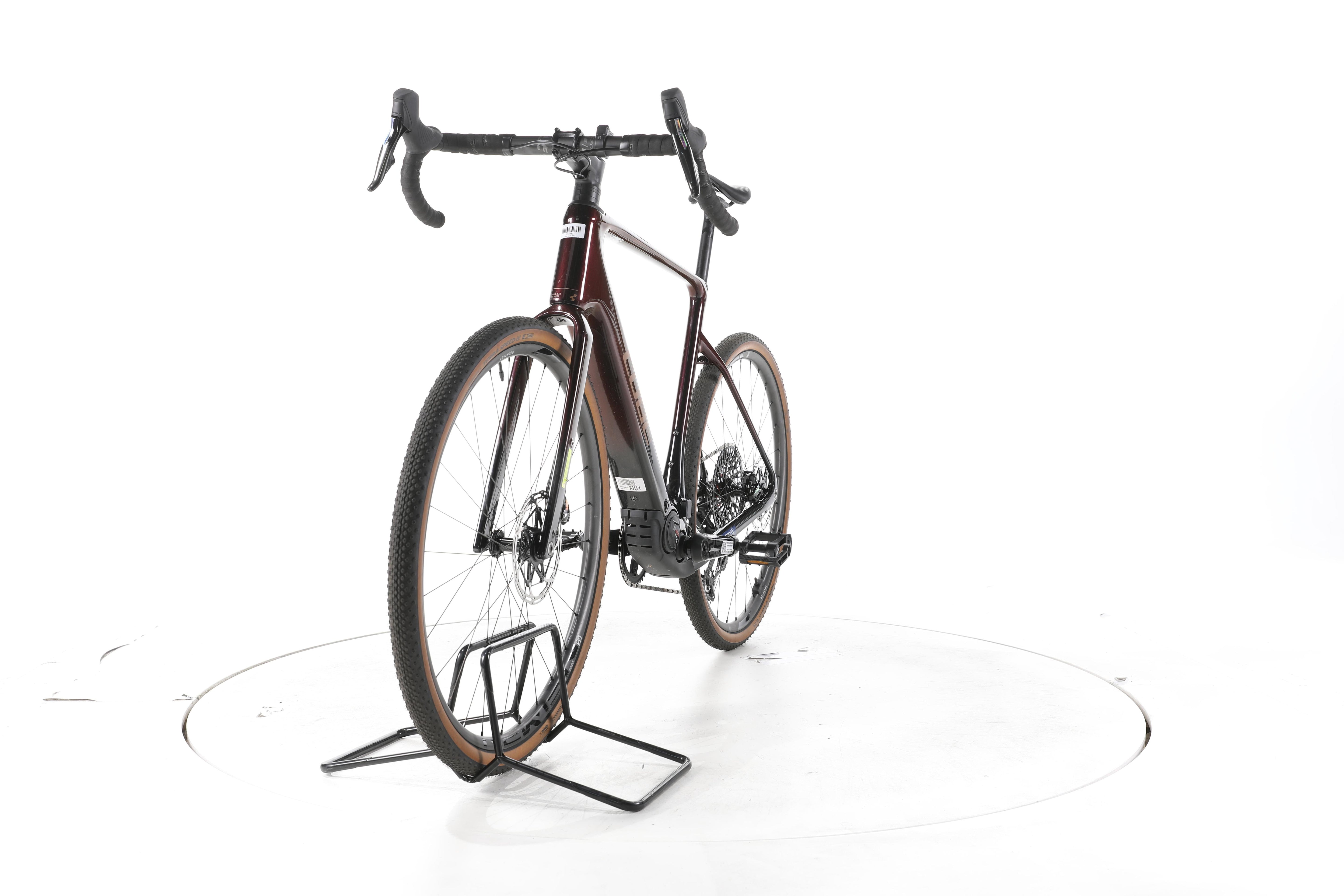 Cube Nuroad Hybrid C:62 SLT 400X E-Gravel & Rennrad Carbon 2024 - Image 5
