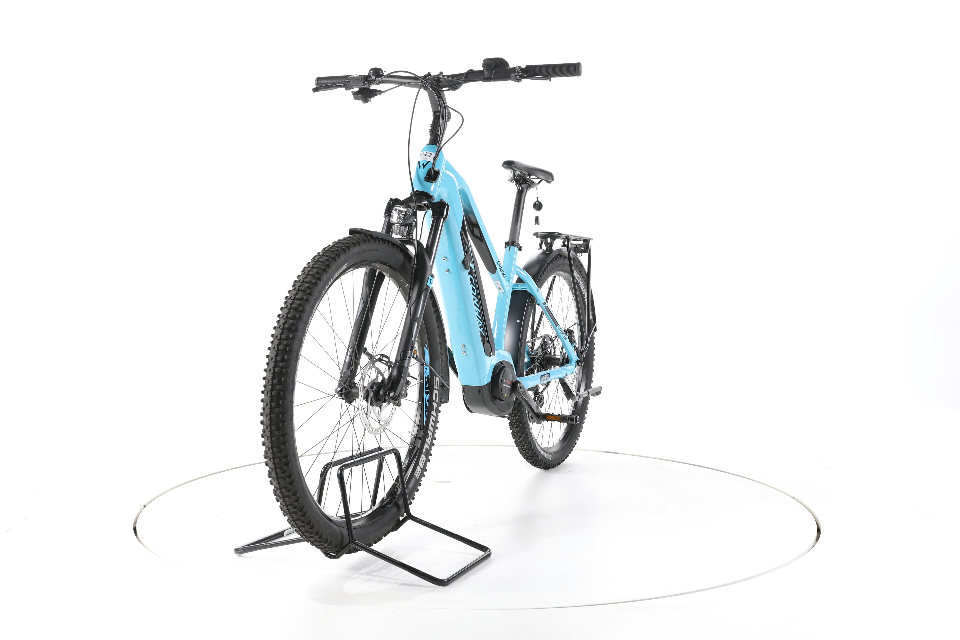 Conway Cairon C 1.0 Trekking E-Bike - Image 5
