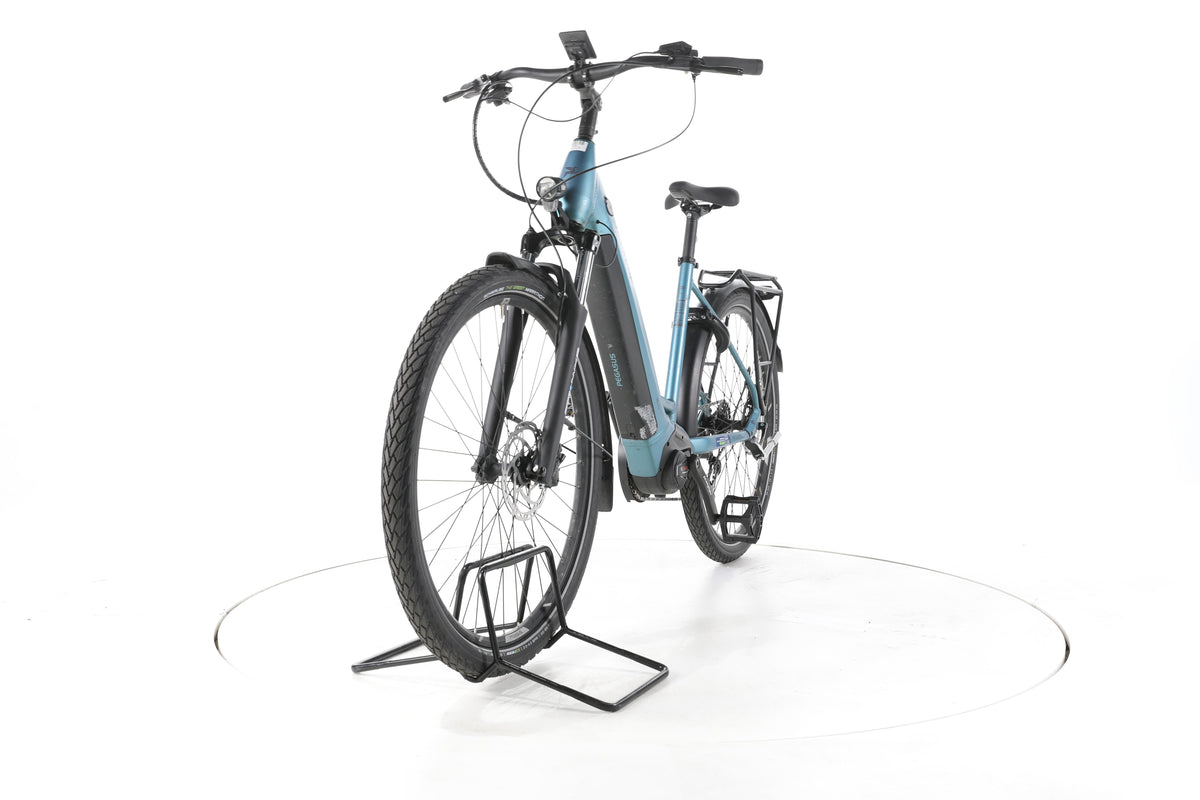 Pegasus Premio EVO Trekking E-Bike Tiefeinsteiger - Image 5