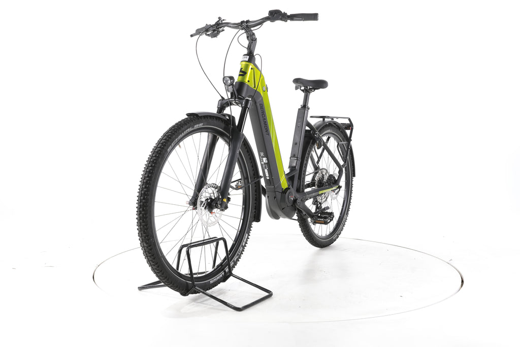 Bergamont E-Ville SUV Trekking E-Bike Tiefeinsteiger - Image 5